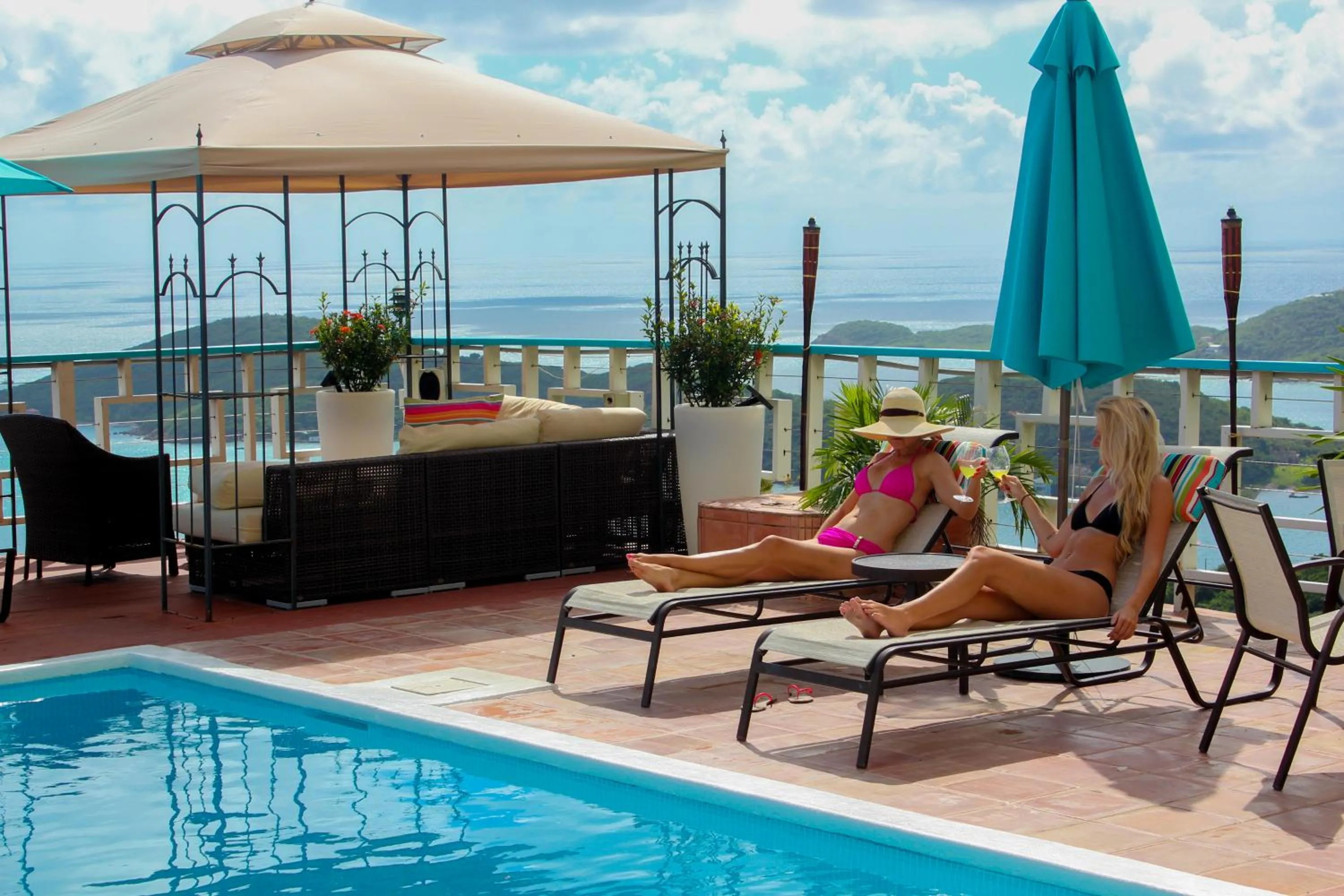 Day in The Mafolie Hotel