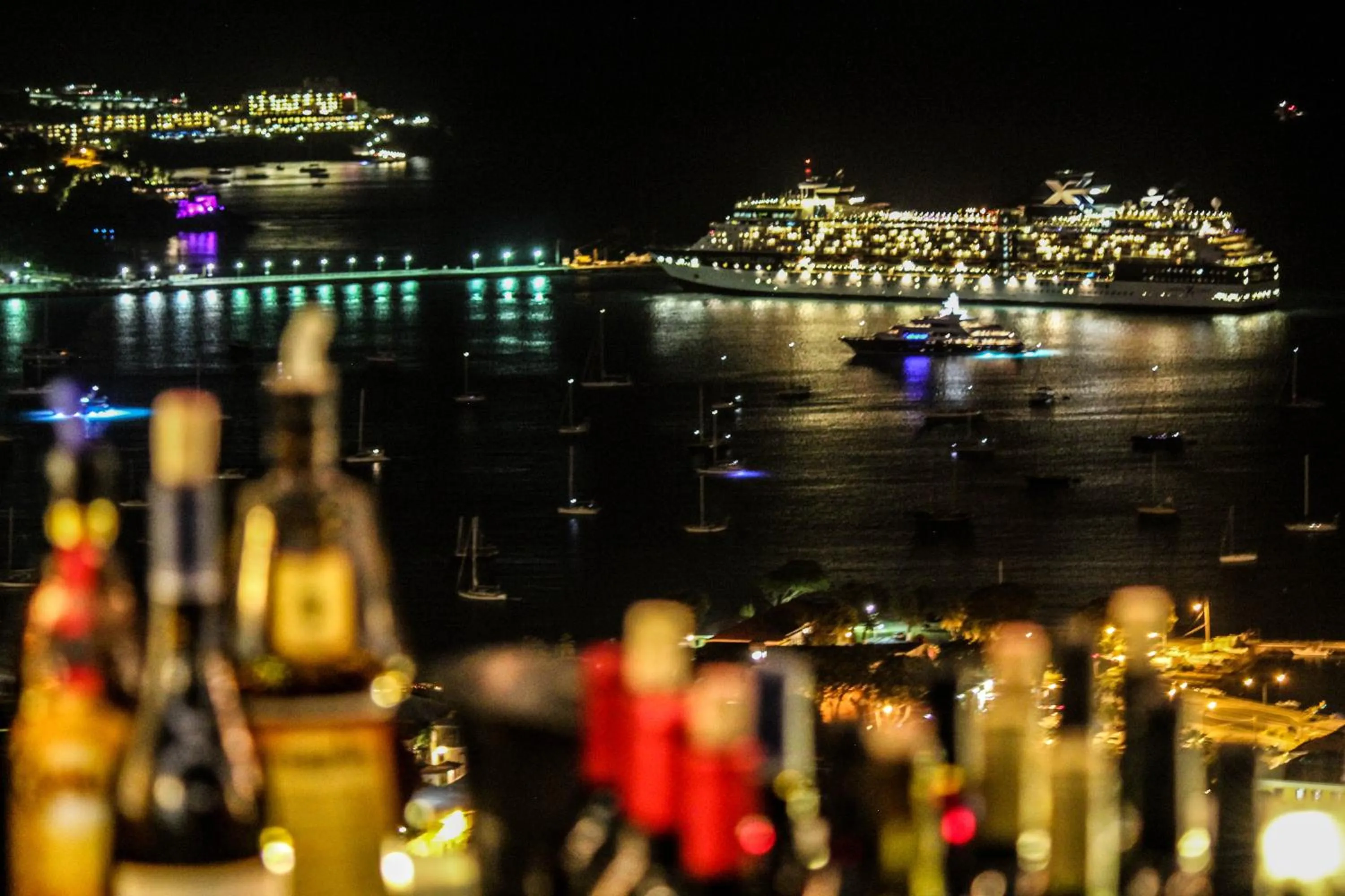 Restaurant/places to eat in The Mafolie Hotel