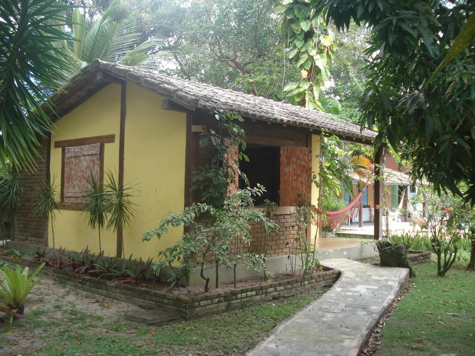 Property building in Pousada Macunaima