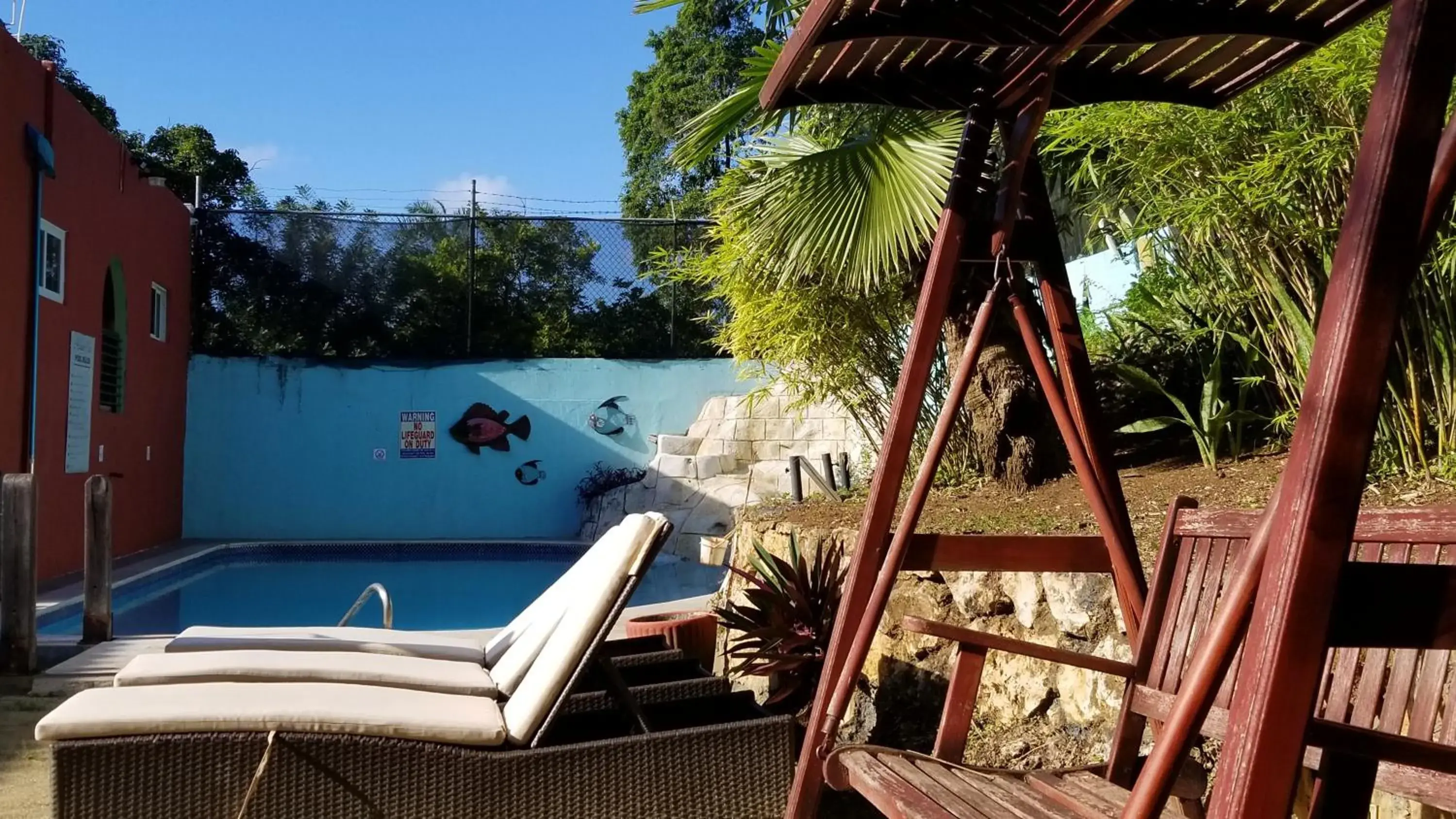 Property building in Altamont West Hotel Property building in Altamont West Hotel