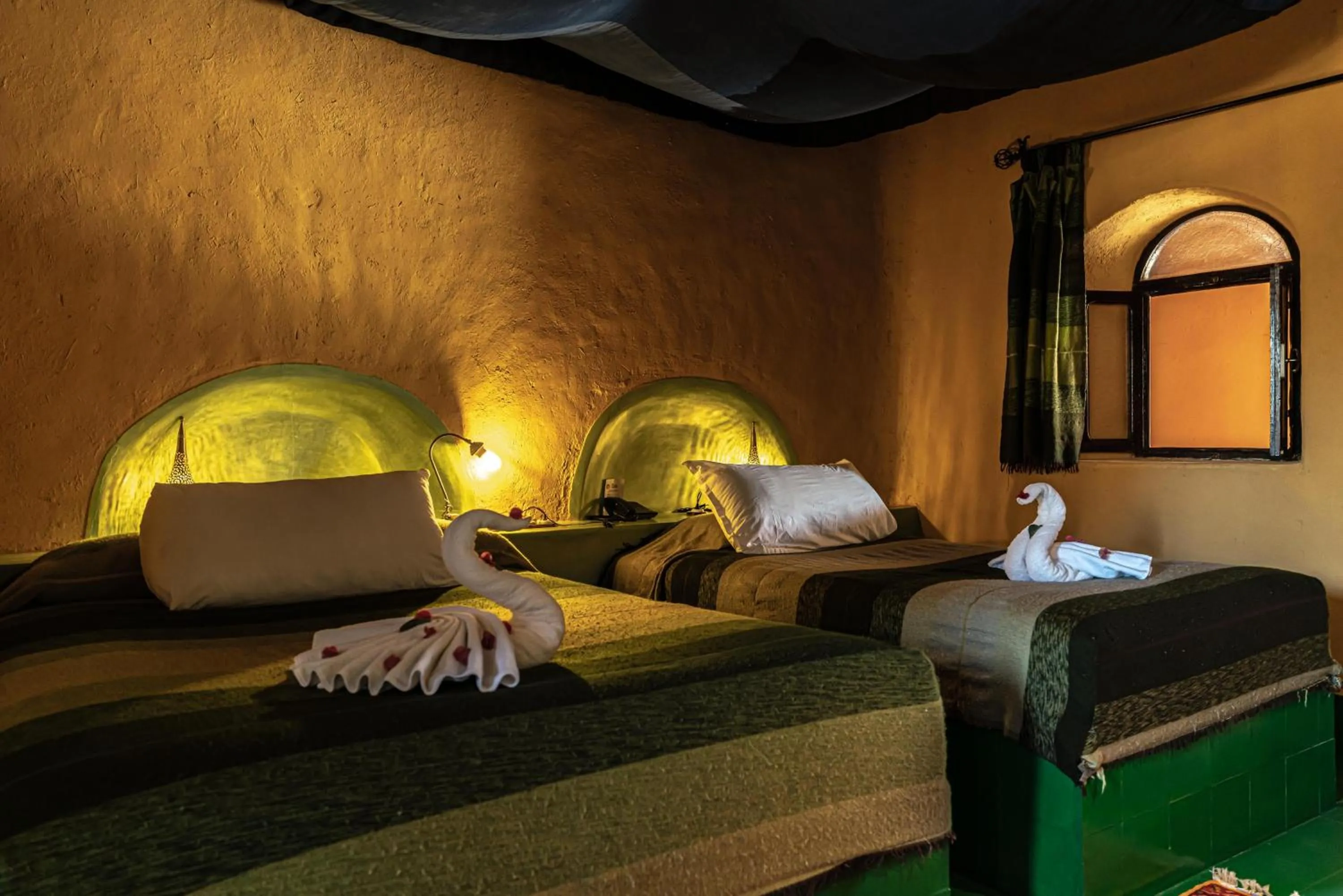 Kasbah Hotel Tombouctou