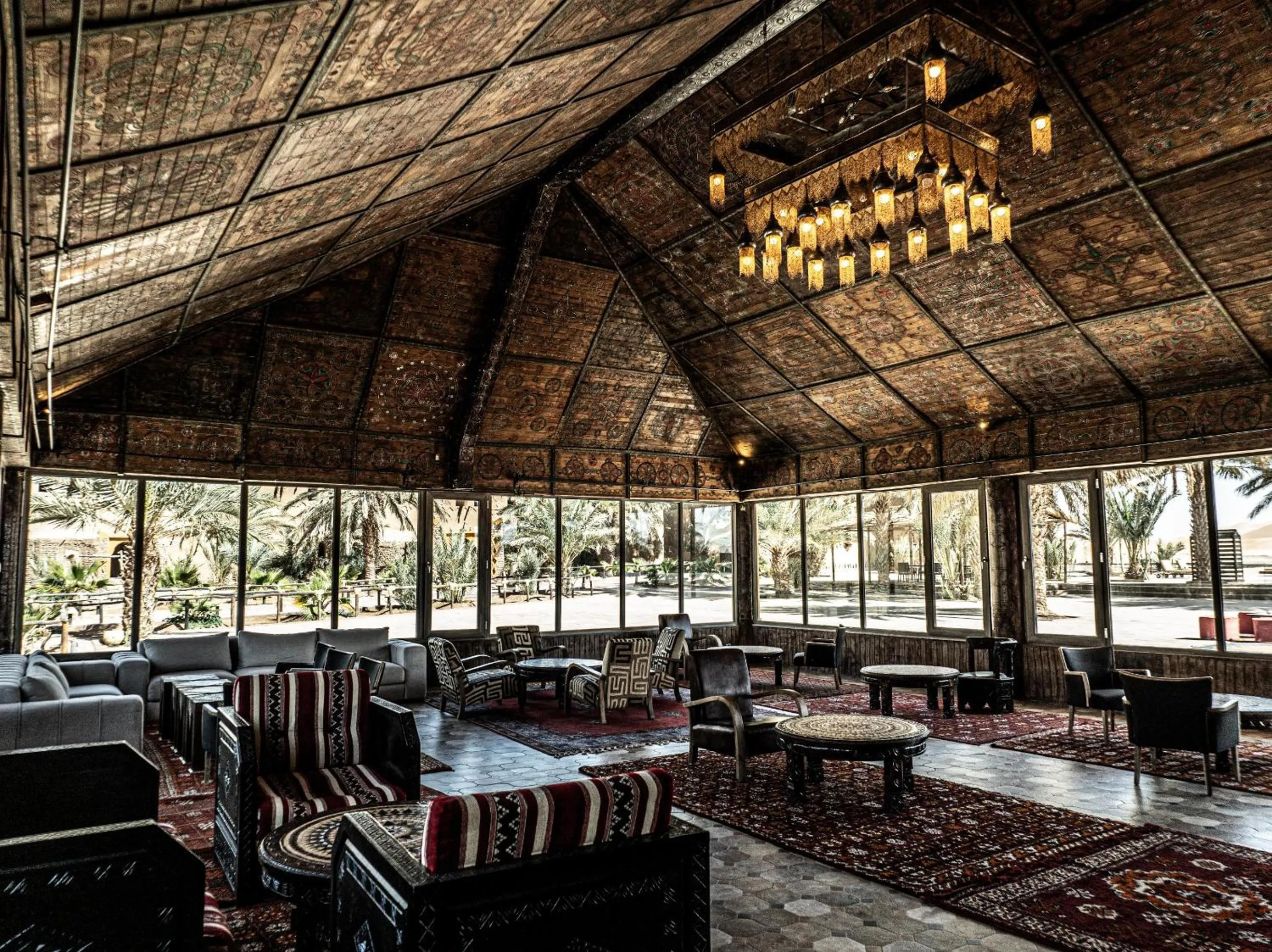 Kasbah Hotel Tombouctou