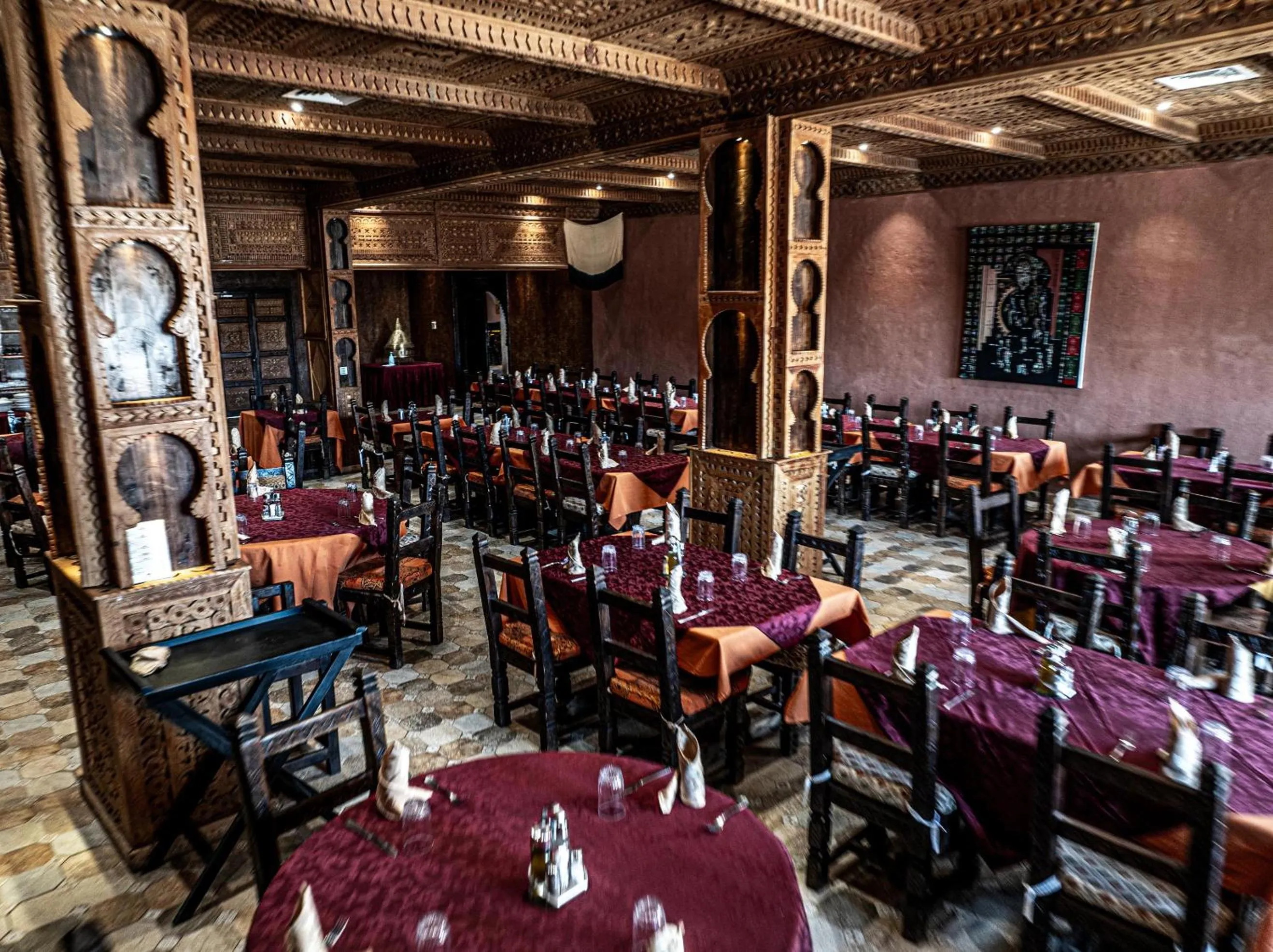 Kasbah Hotel Tombouctou