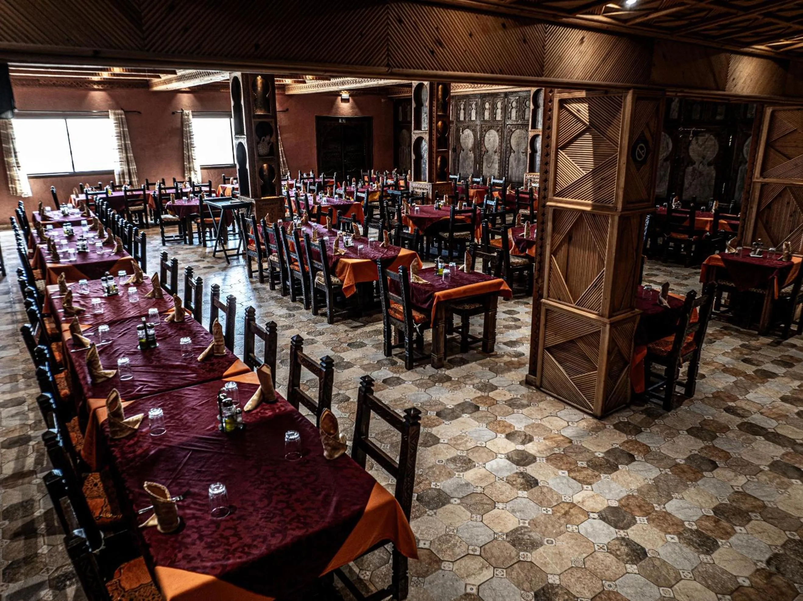 Kasbah Hotel Tombouctou