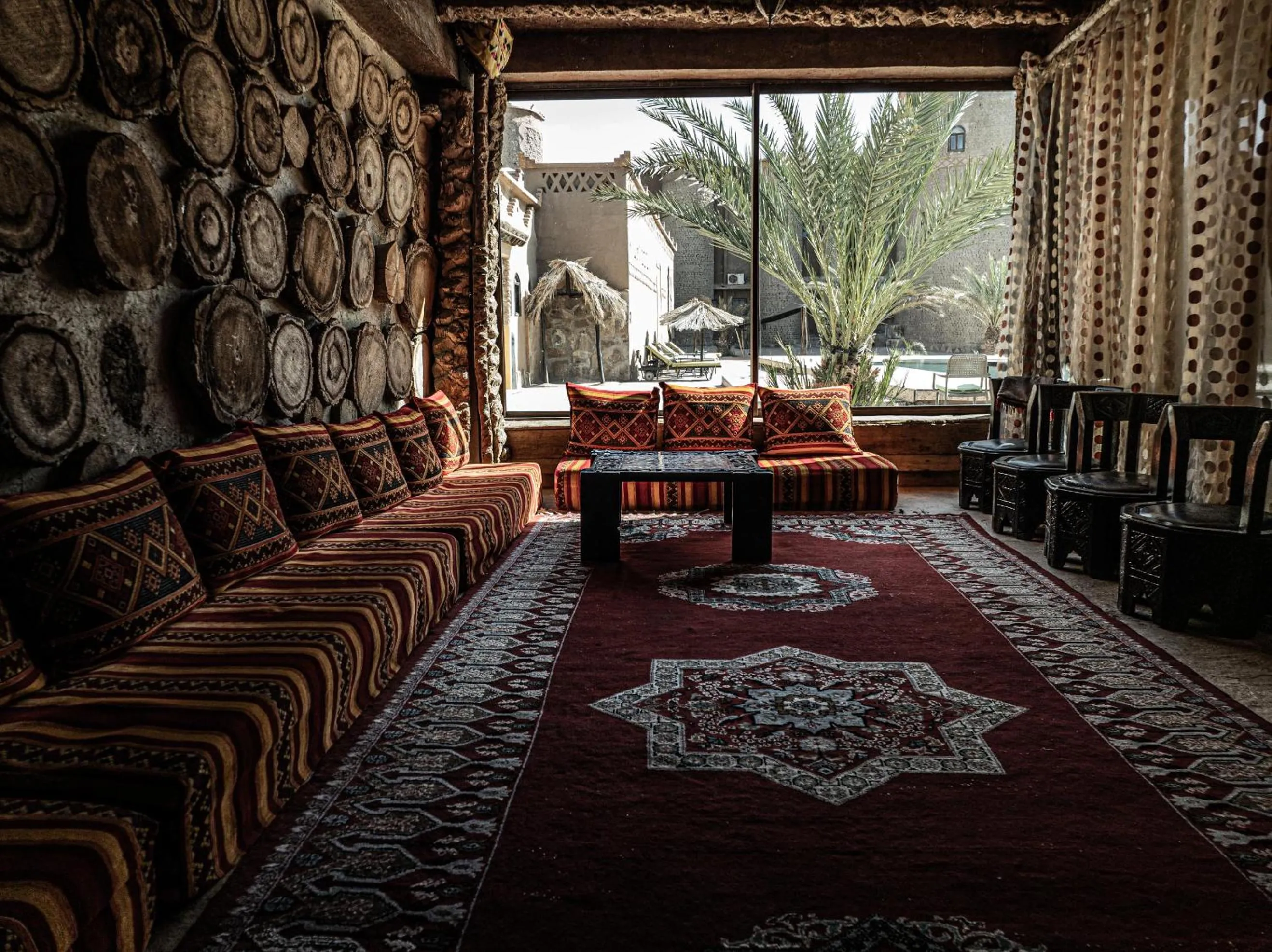 Kasbah Hotel Tombouctou