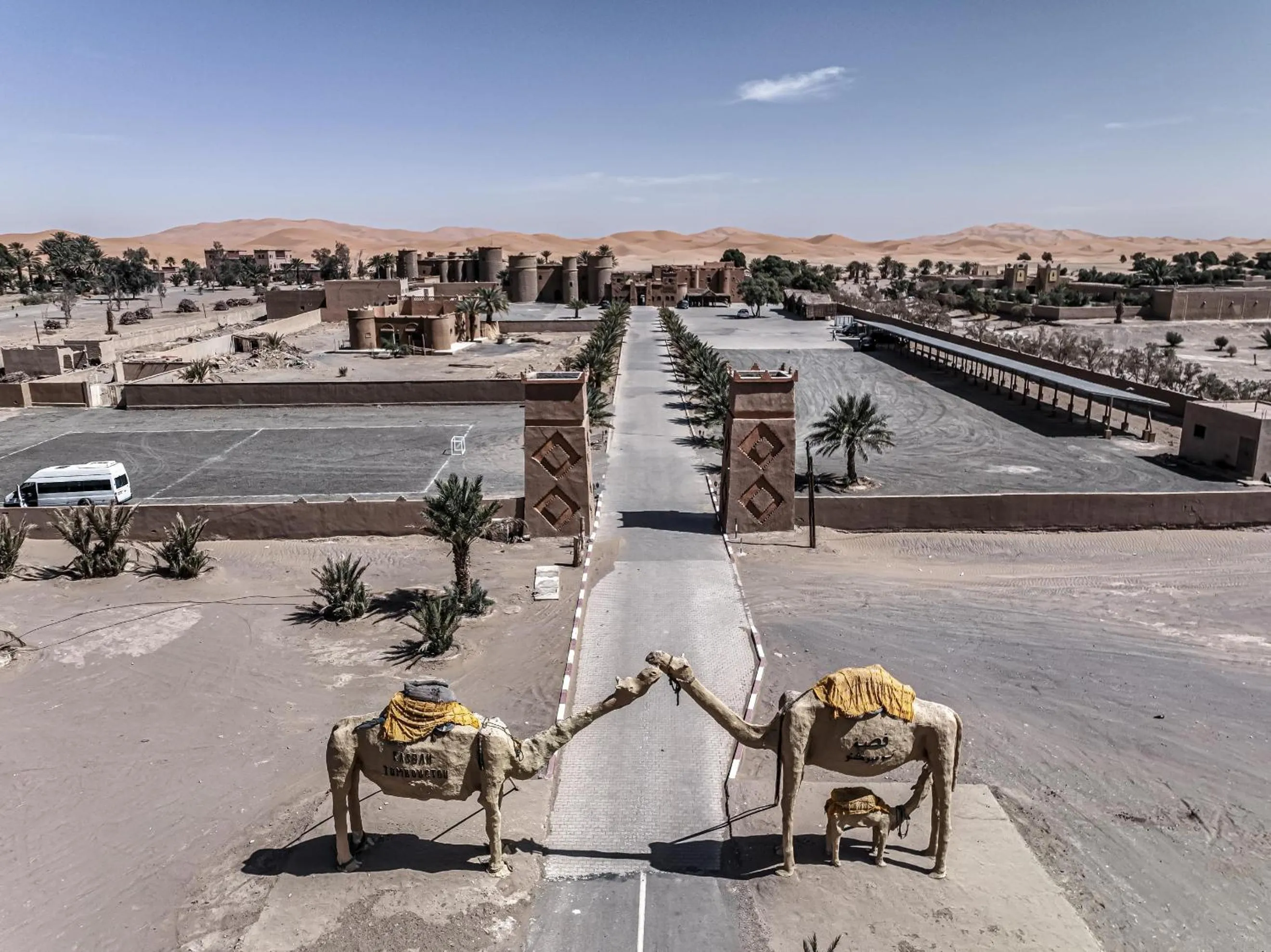 Kasbah Hotel Tombouctou