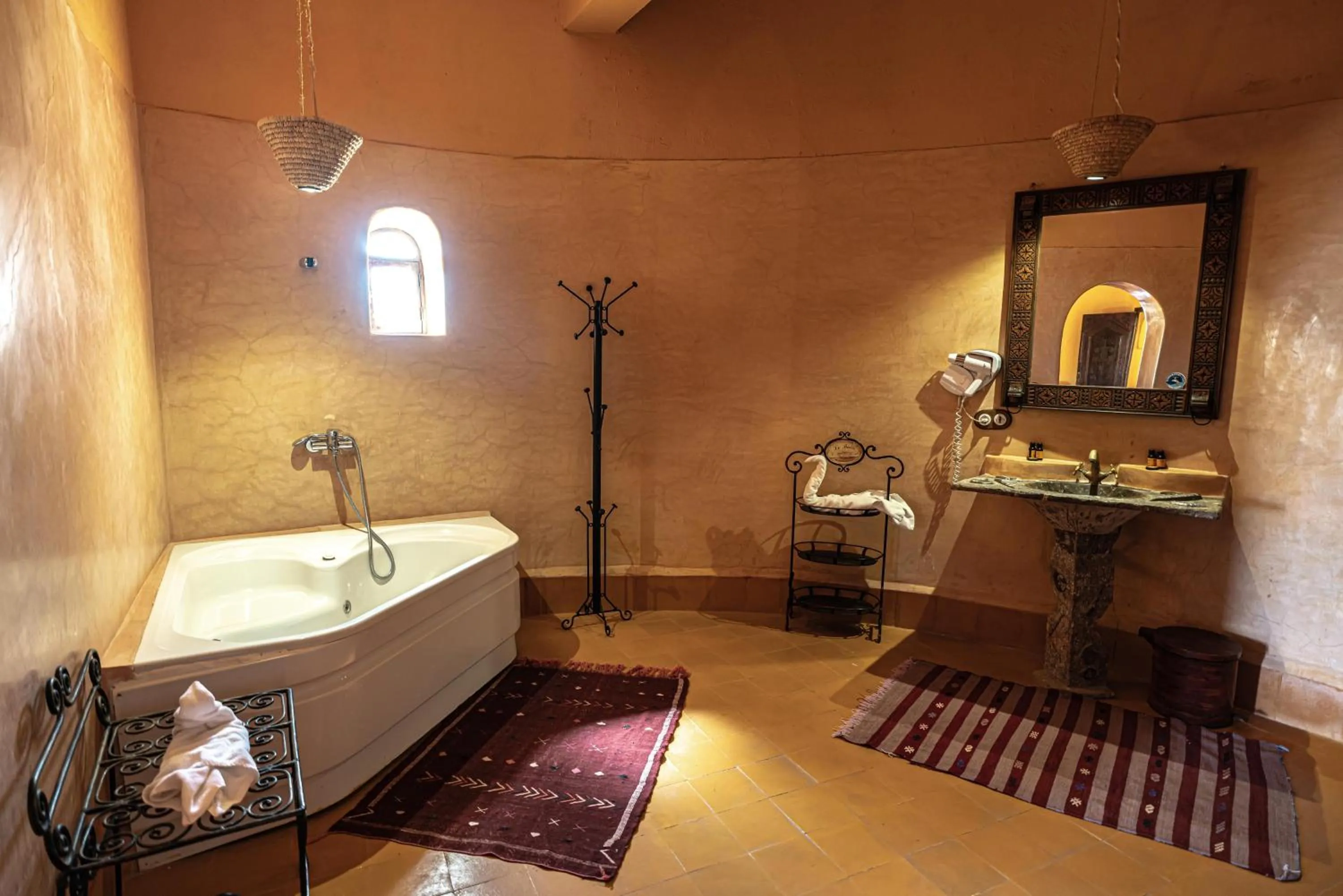 Kasbah Hotel Tombouctou