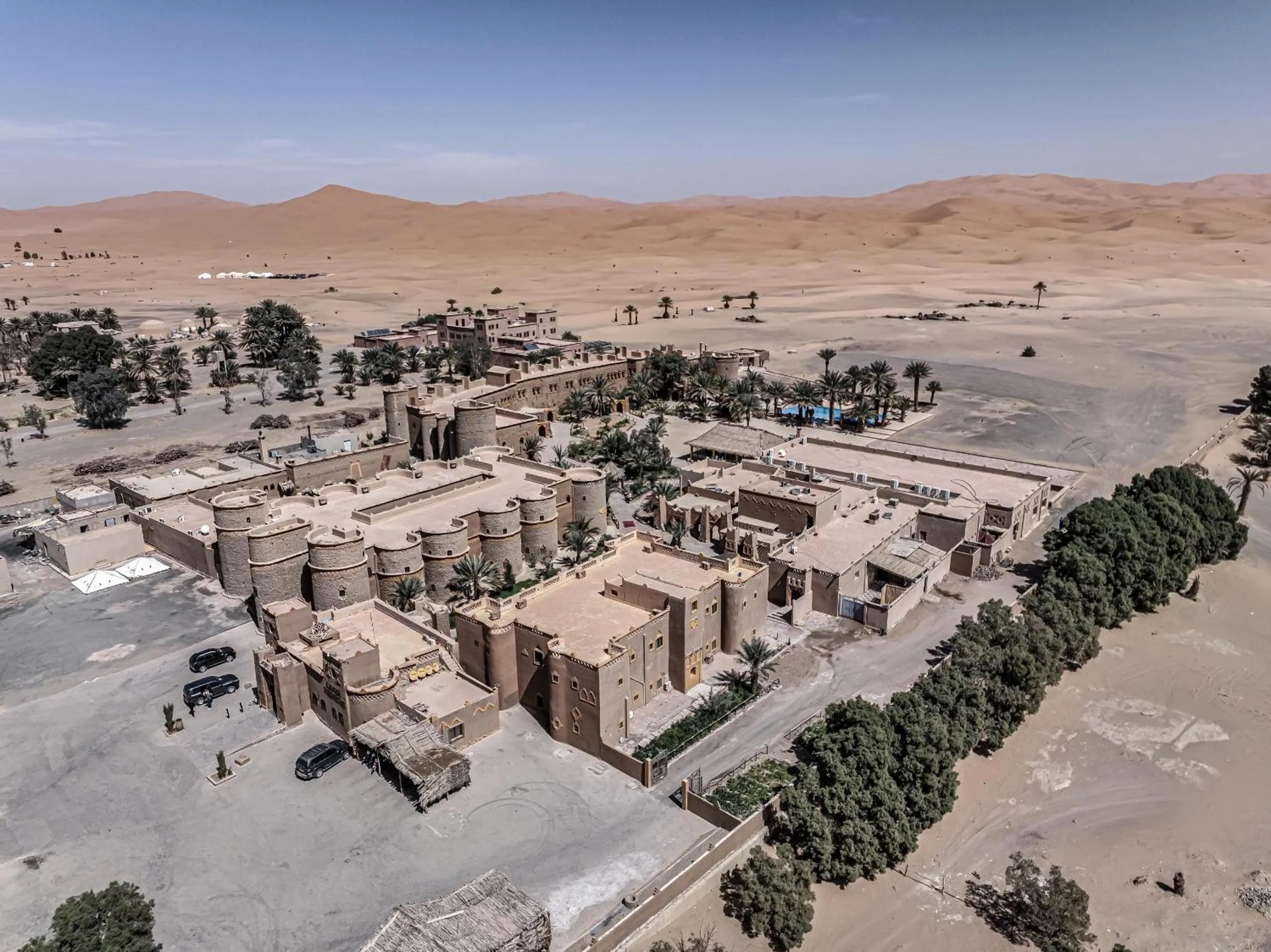 Kasbah Hotel Tombouctou