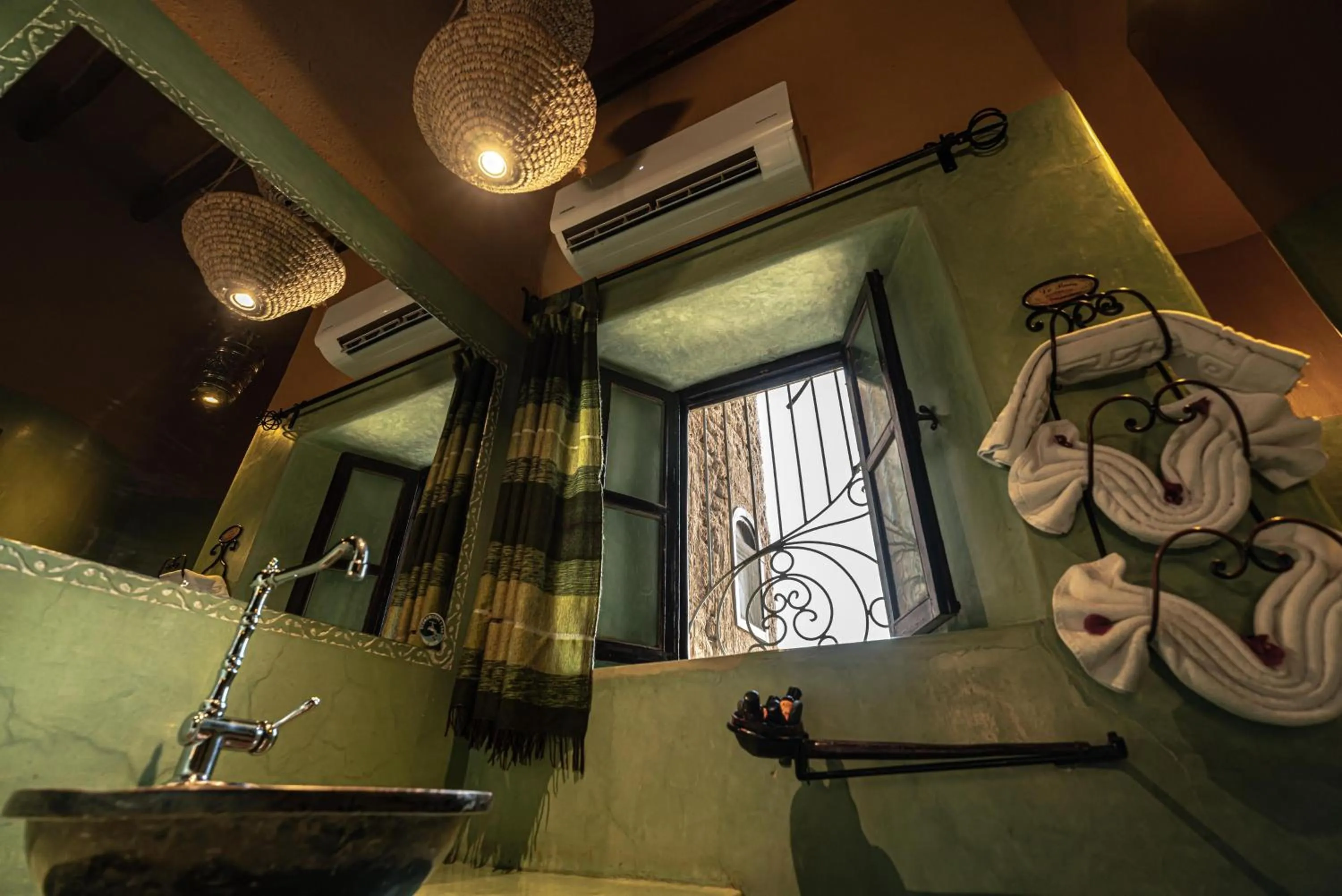 Kasbah Hotel Tombouctou