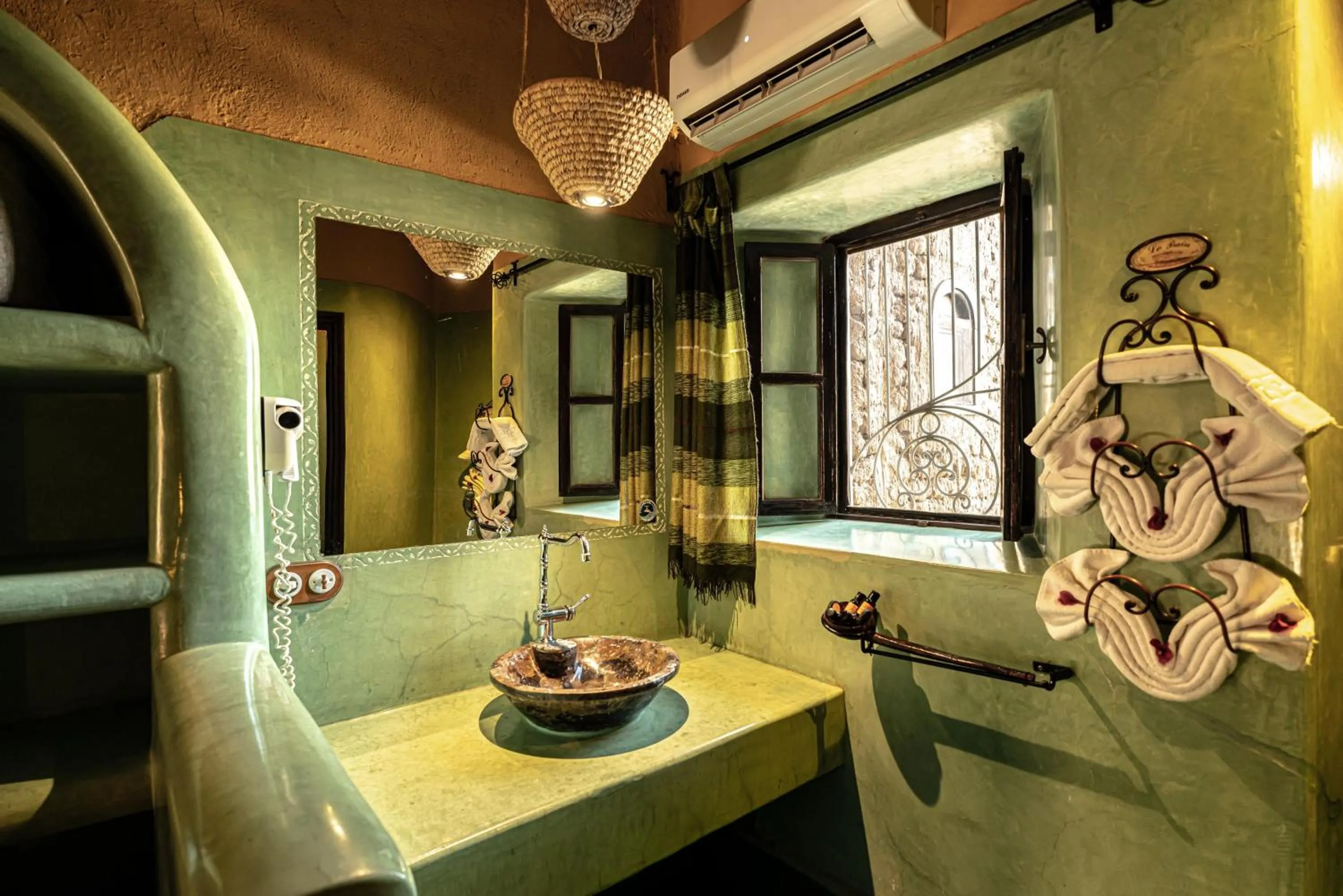 Kasbah Hotel Tombouctou