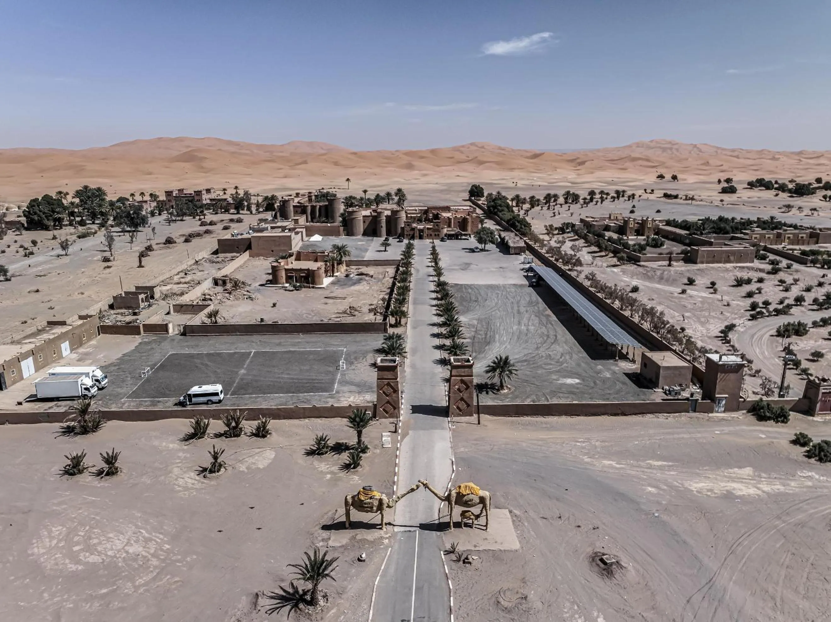 Kasbah Hotel Tombouctou