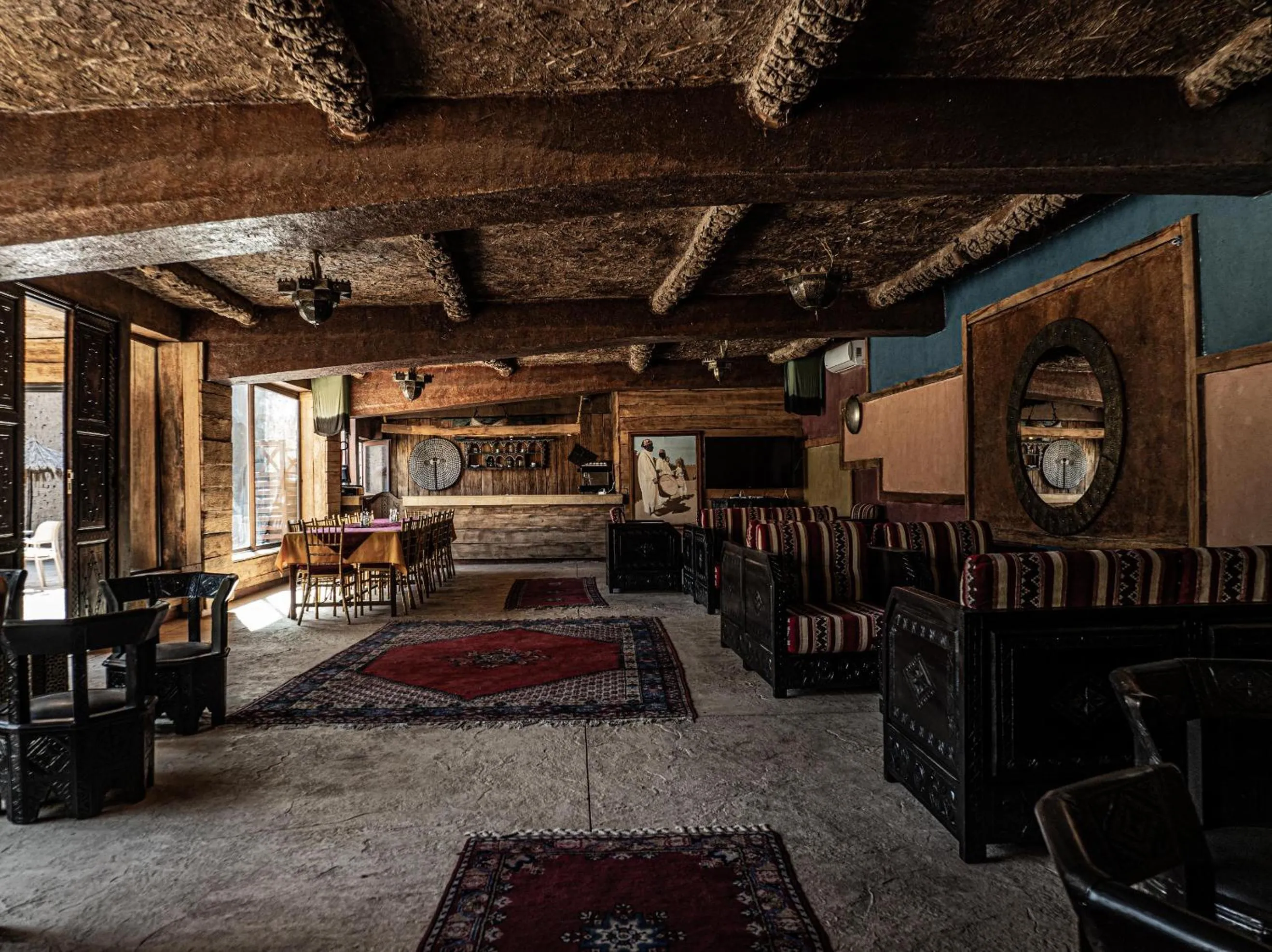 Kasbah Hotel Tombouctou