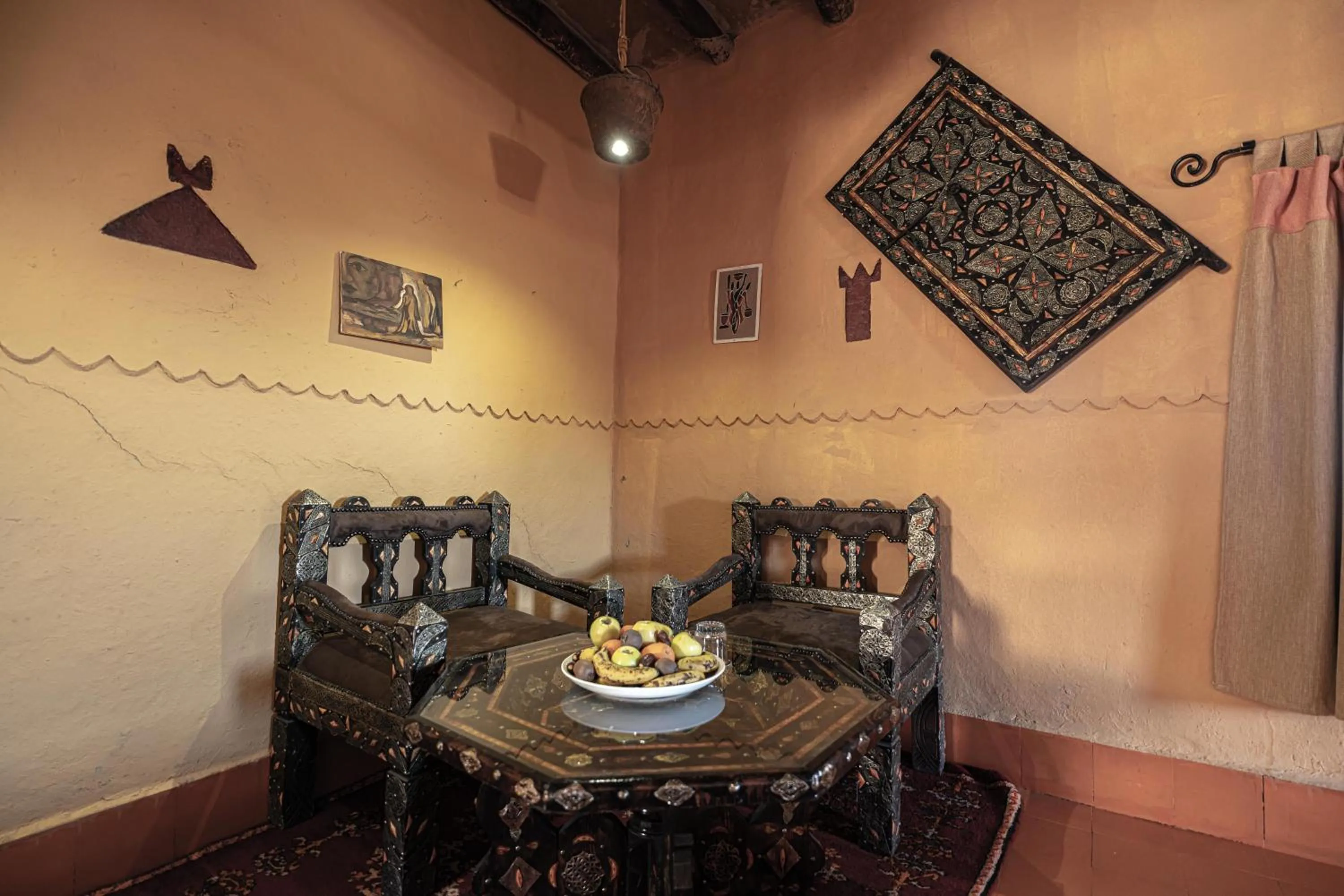 Kasbah Hotel Tombouctou