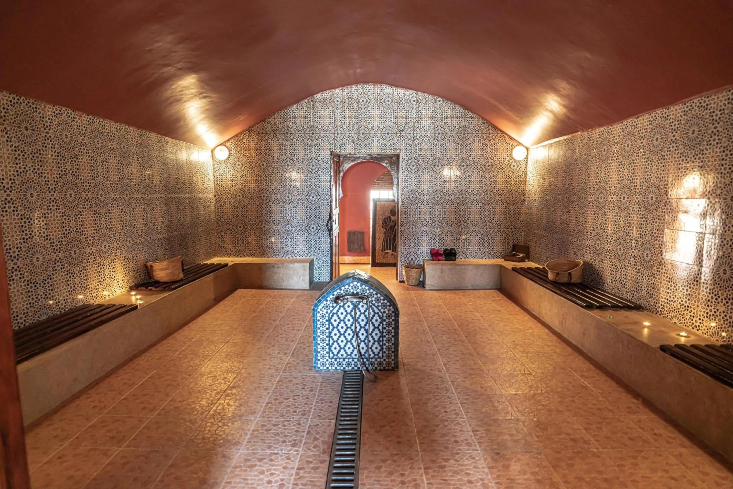 Kasbah Hotel Tombouctou