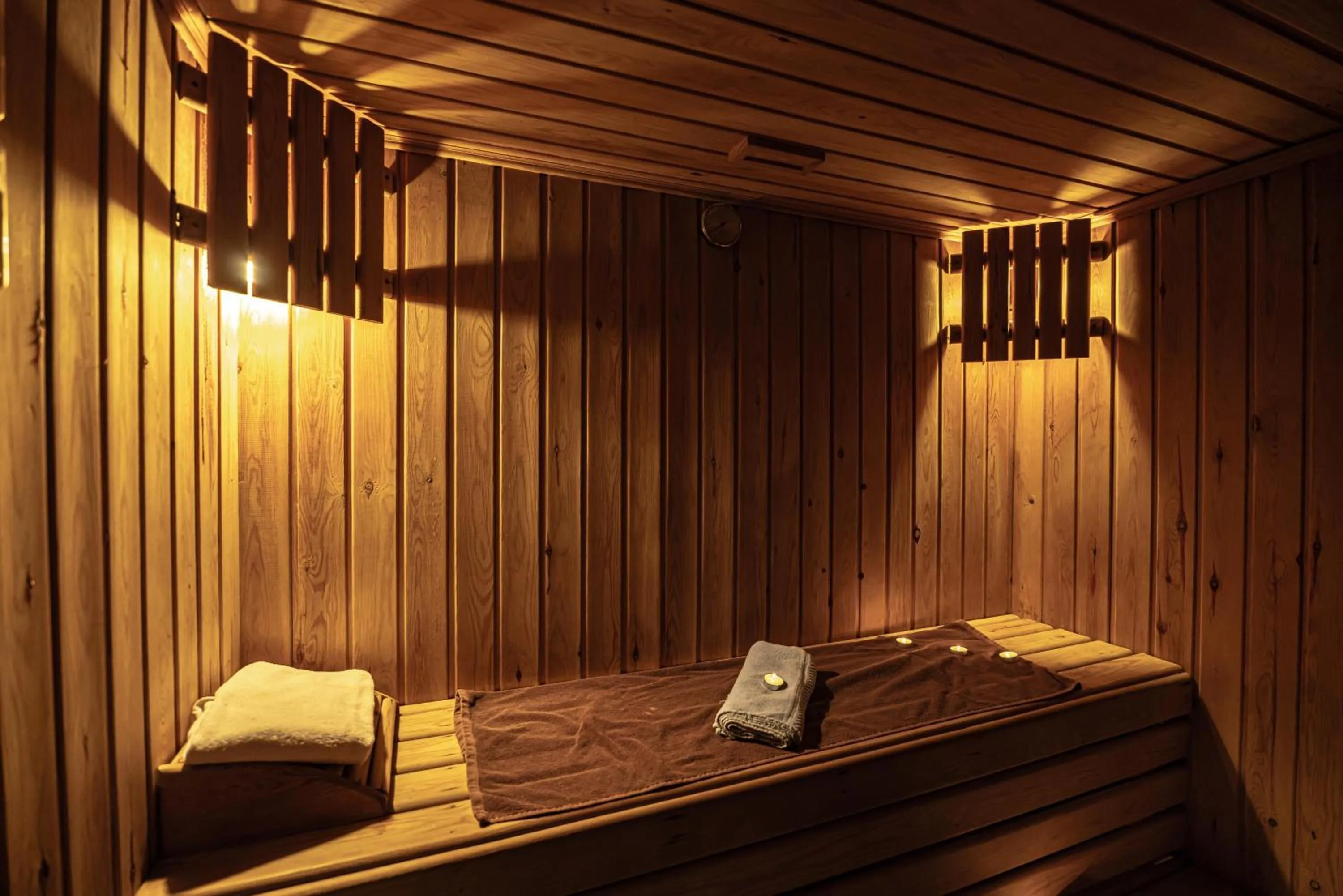 Bed in Kasbah Hotel Tombouctou