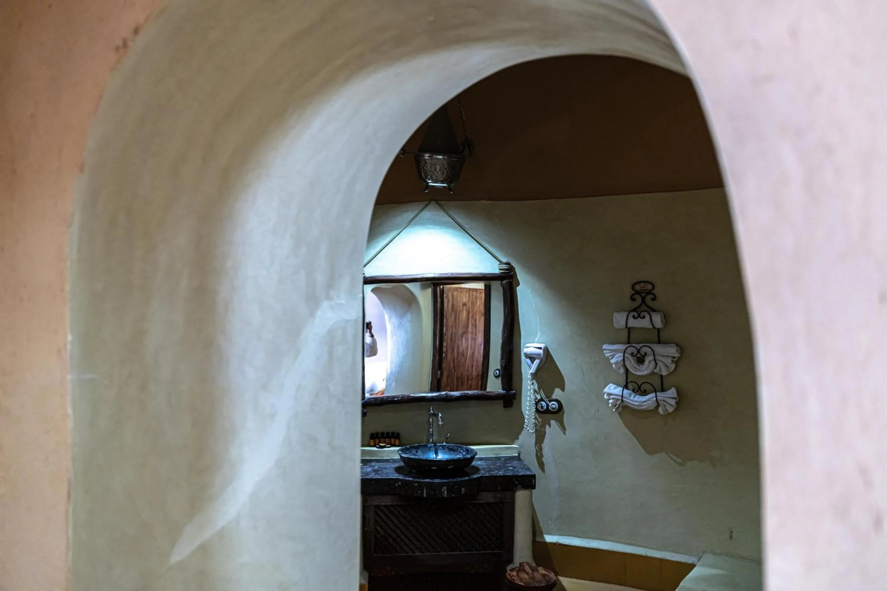 Kasbah Hotel Tombouctou