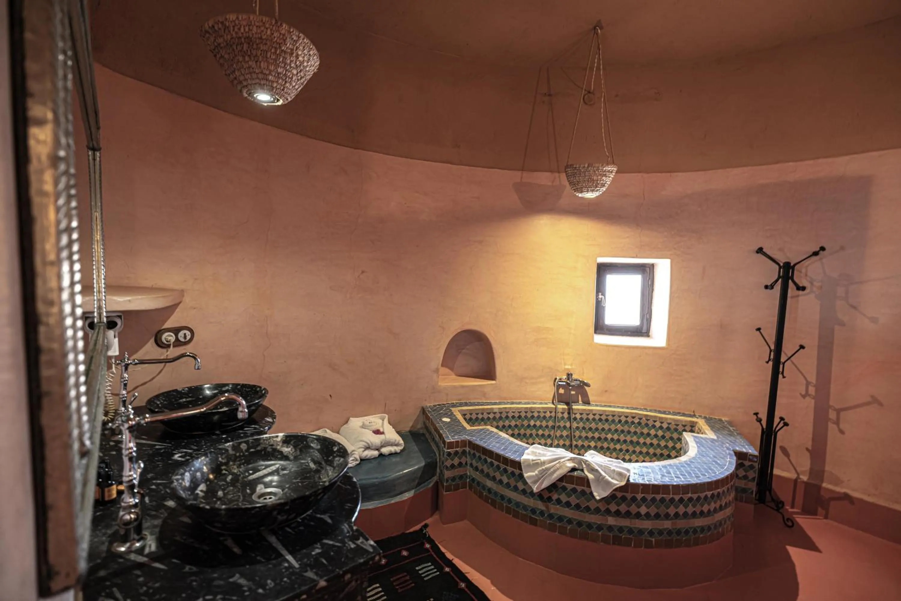 Kasbah Hotel Tombouctou