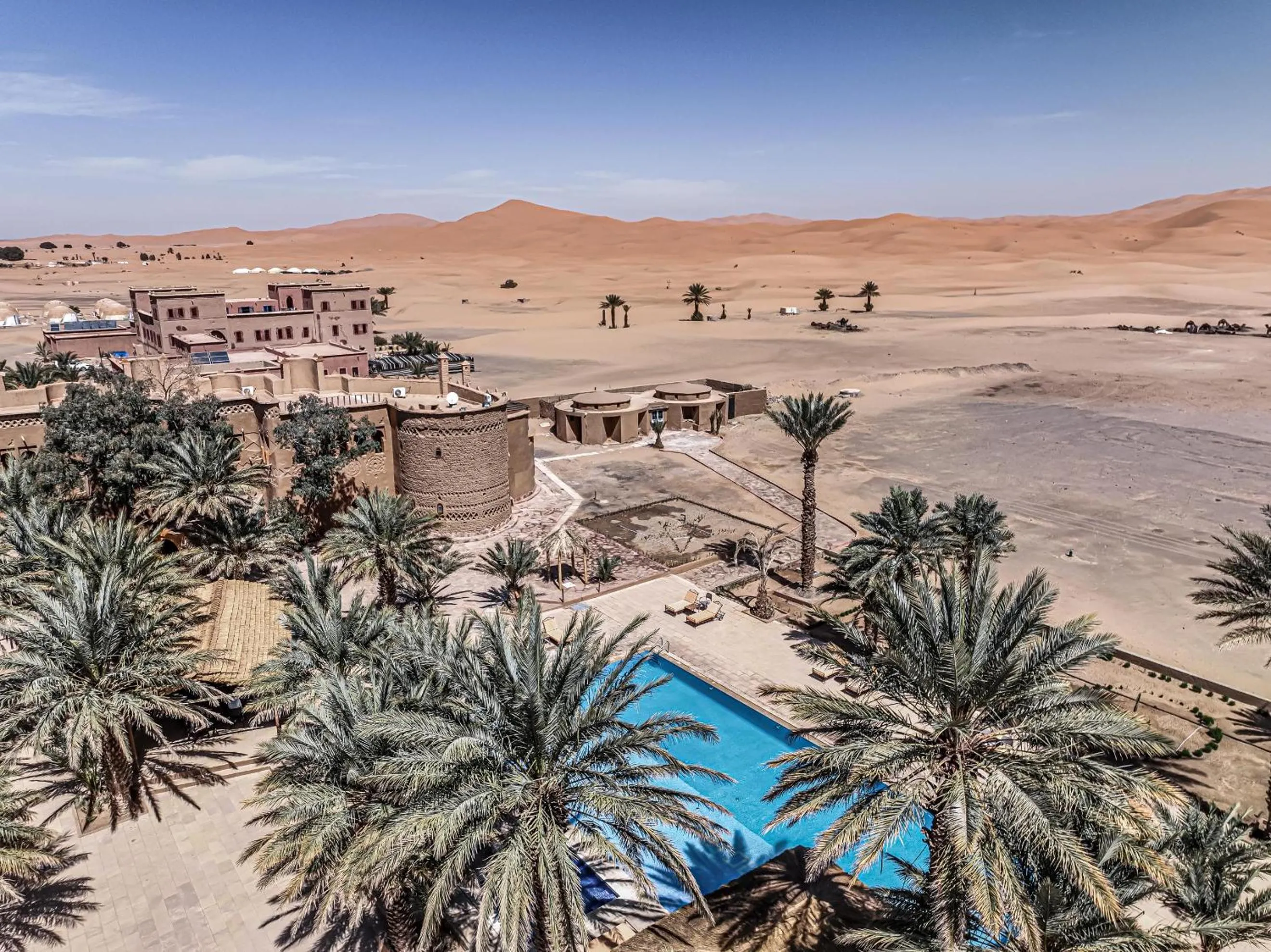 Kasbah Hotel Tombouctou