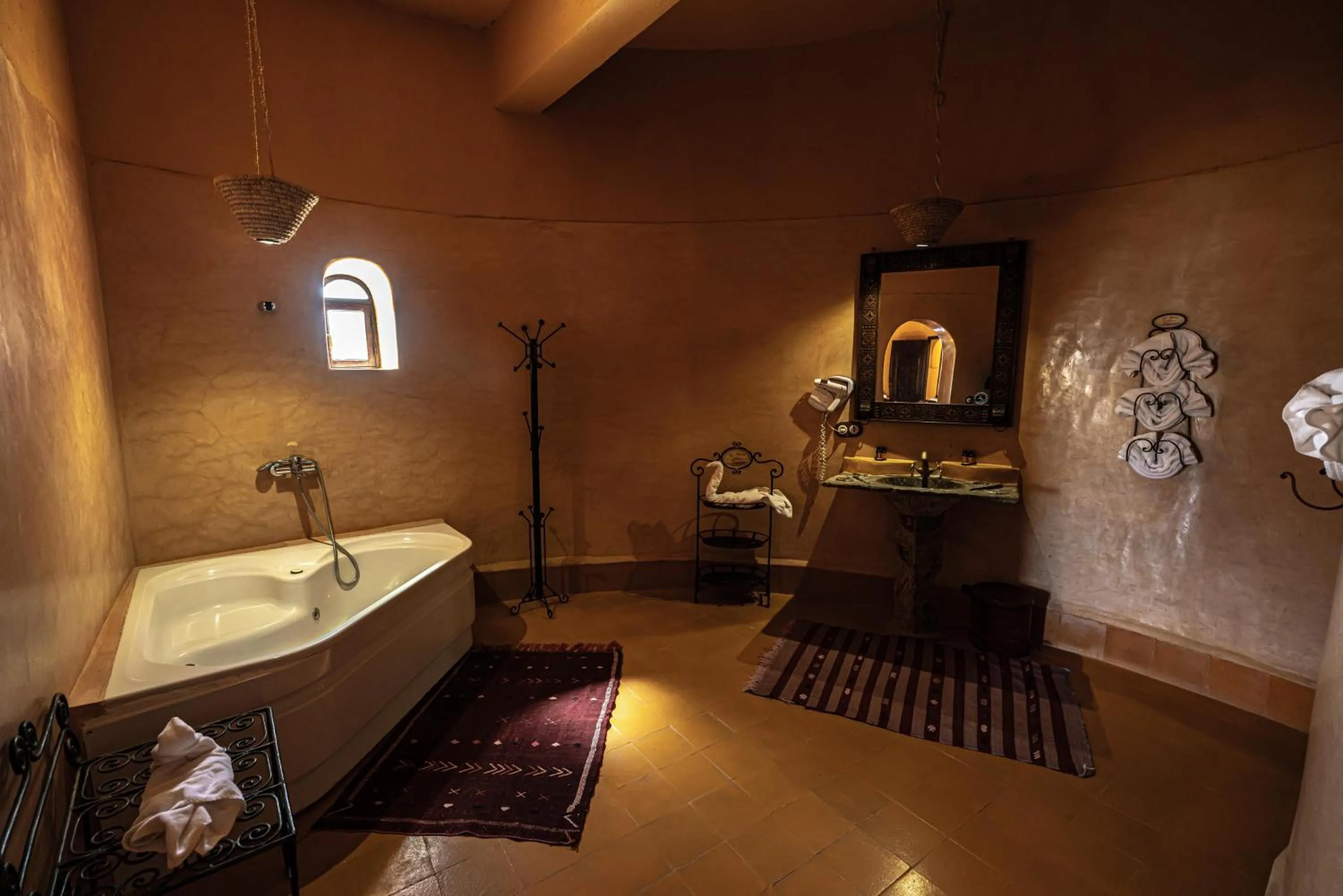 Kasbah Hotel Tombouctou