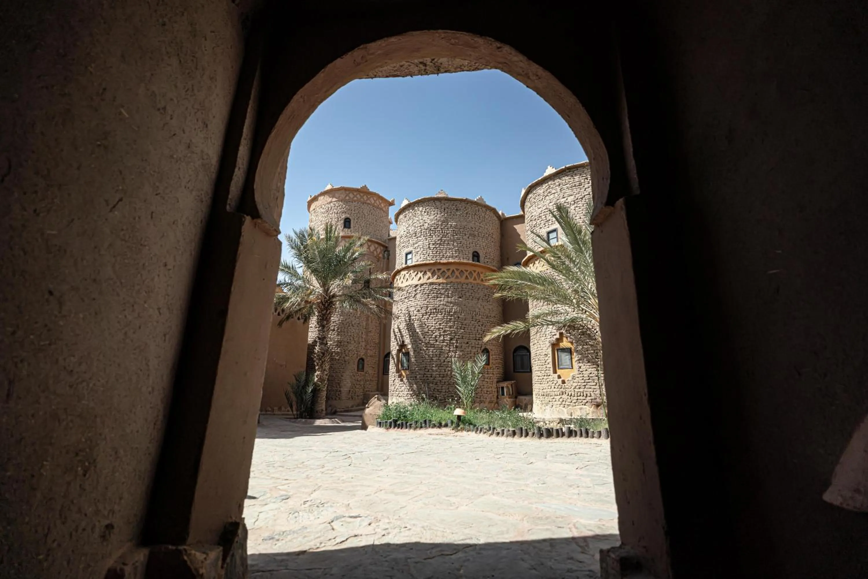 Kasbah Hotel Tombouctou
