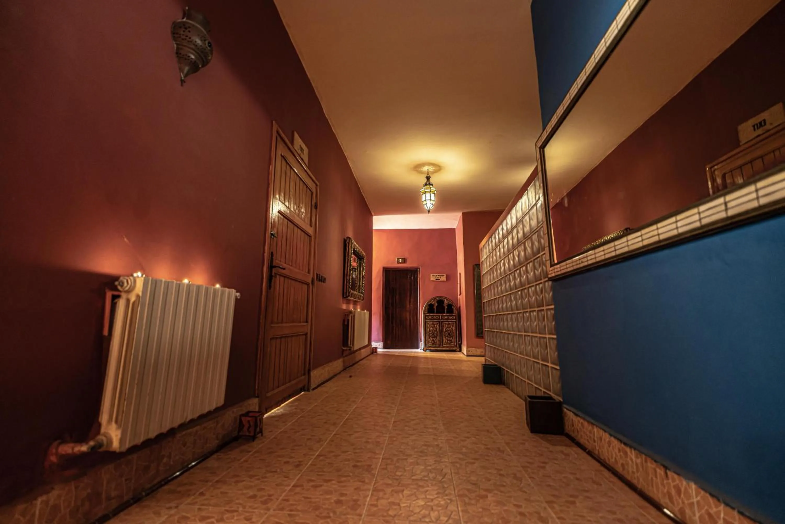 Kasbah Hotel Tombouctou