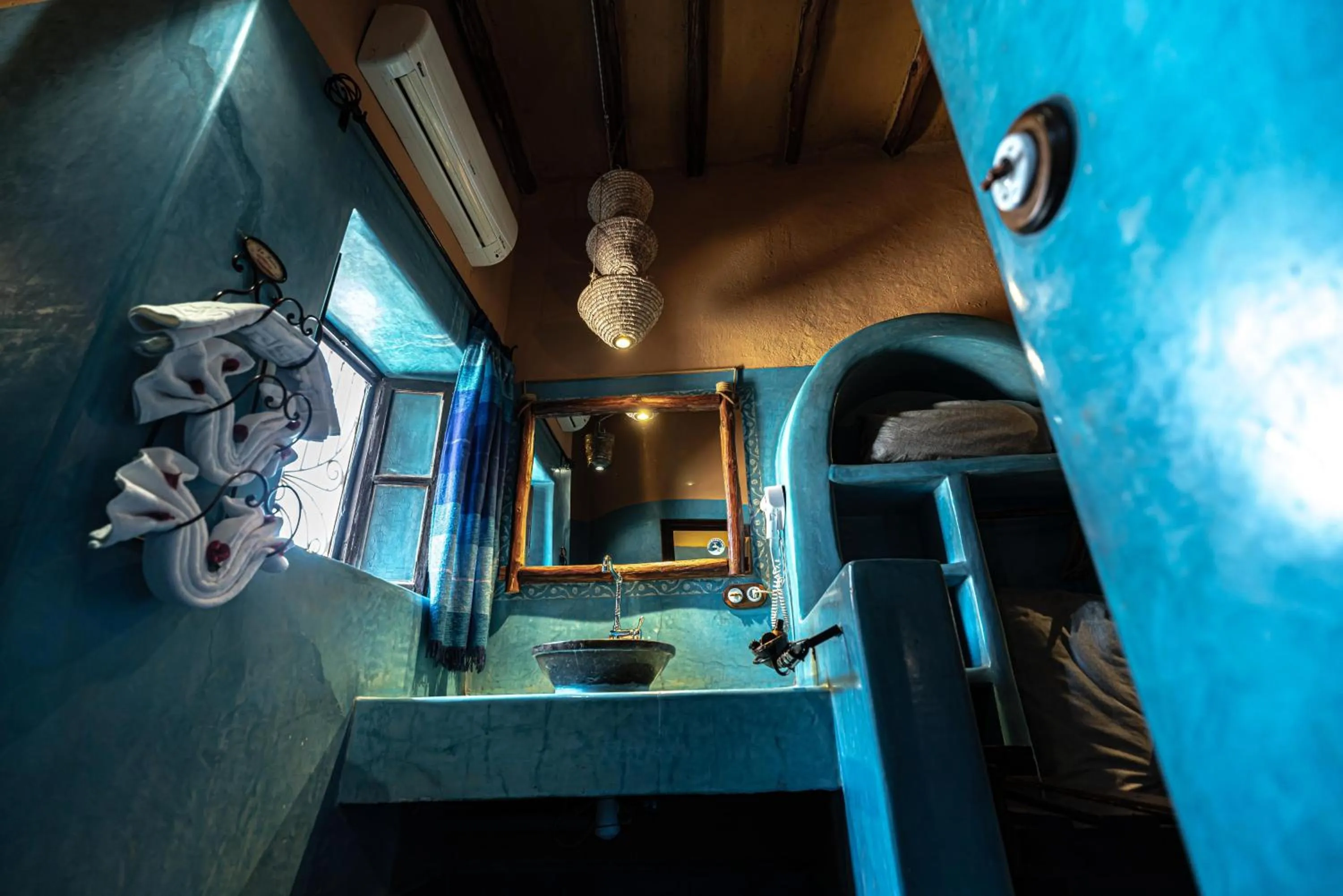 Kasbah Hotel Tombouctou