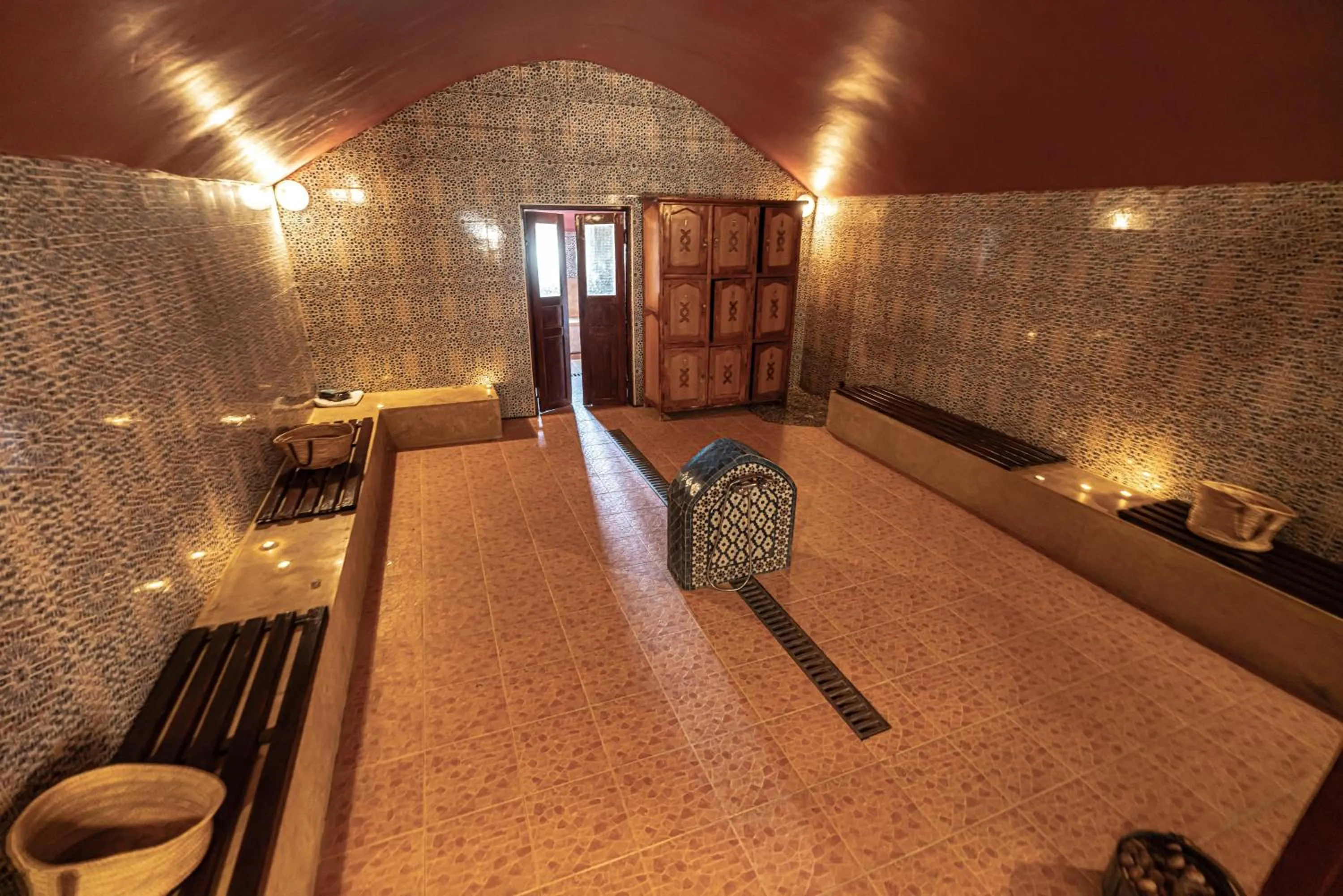 Kasbah Hotel Tombouctou