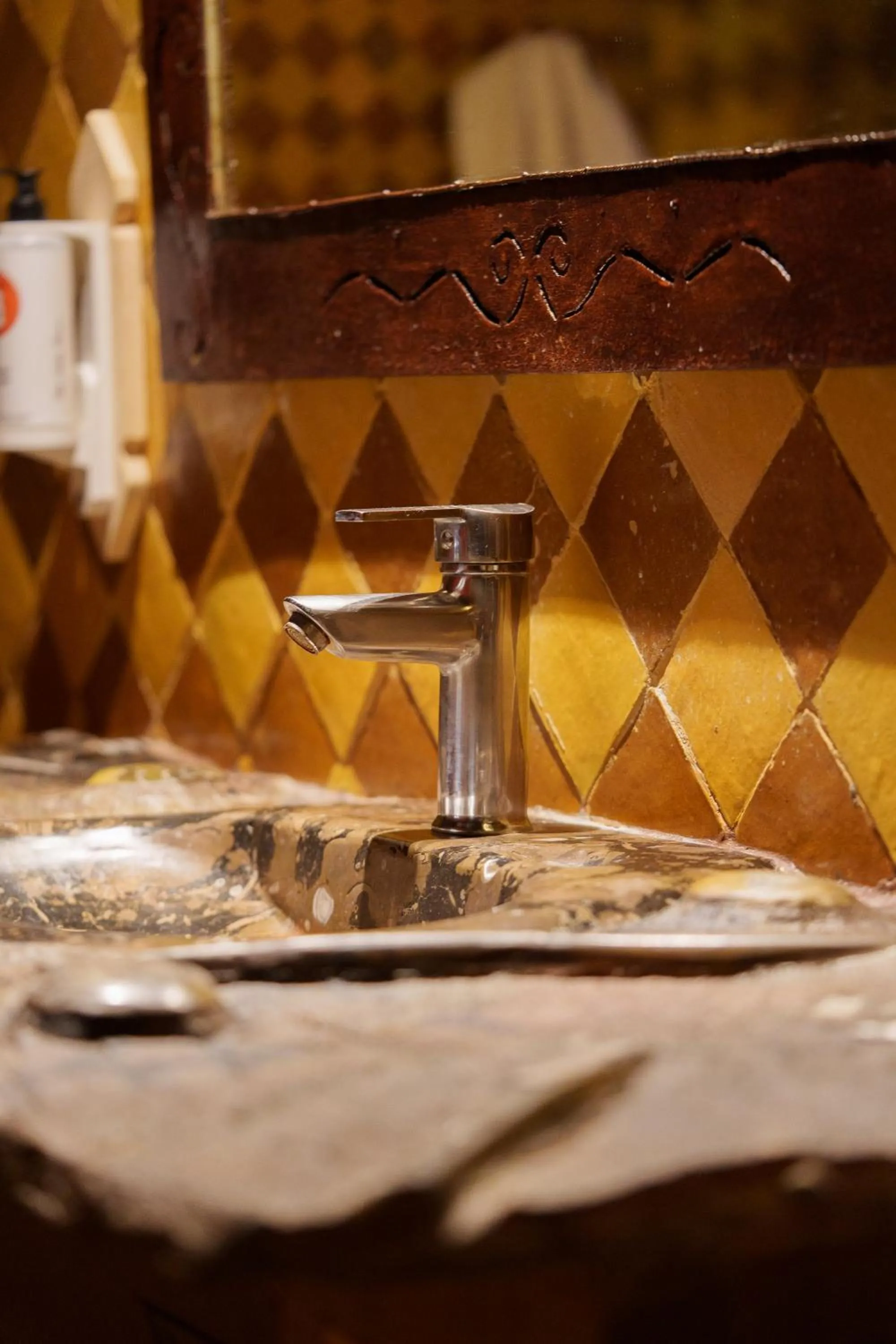 Double Room in Kasbah Hotel Xaluca Arfoud