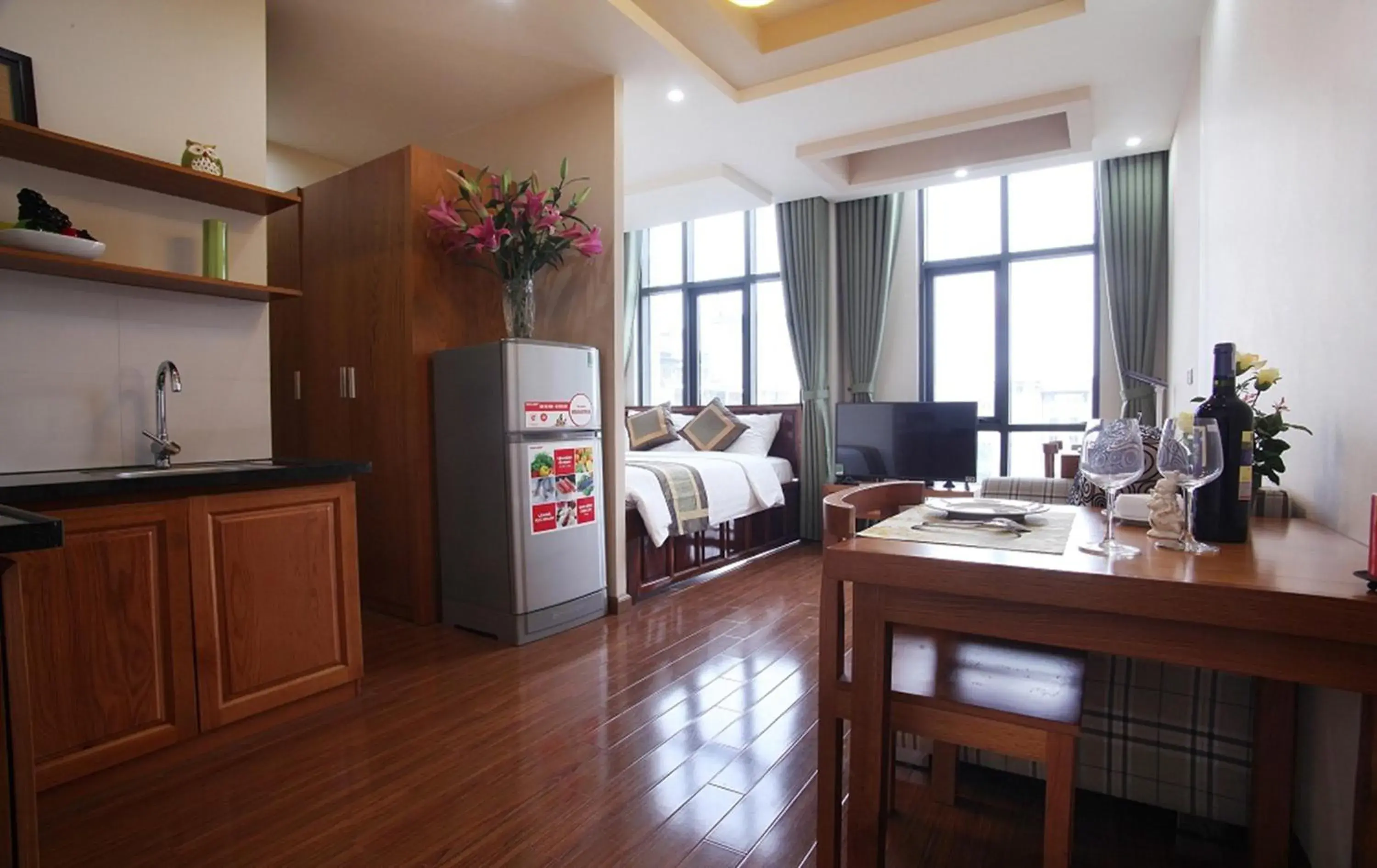 Living room in Granda Central Apartment Living room in Granda Central Apartment