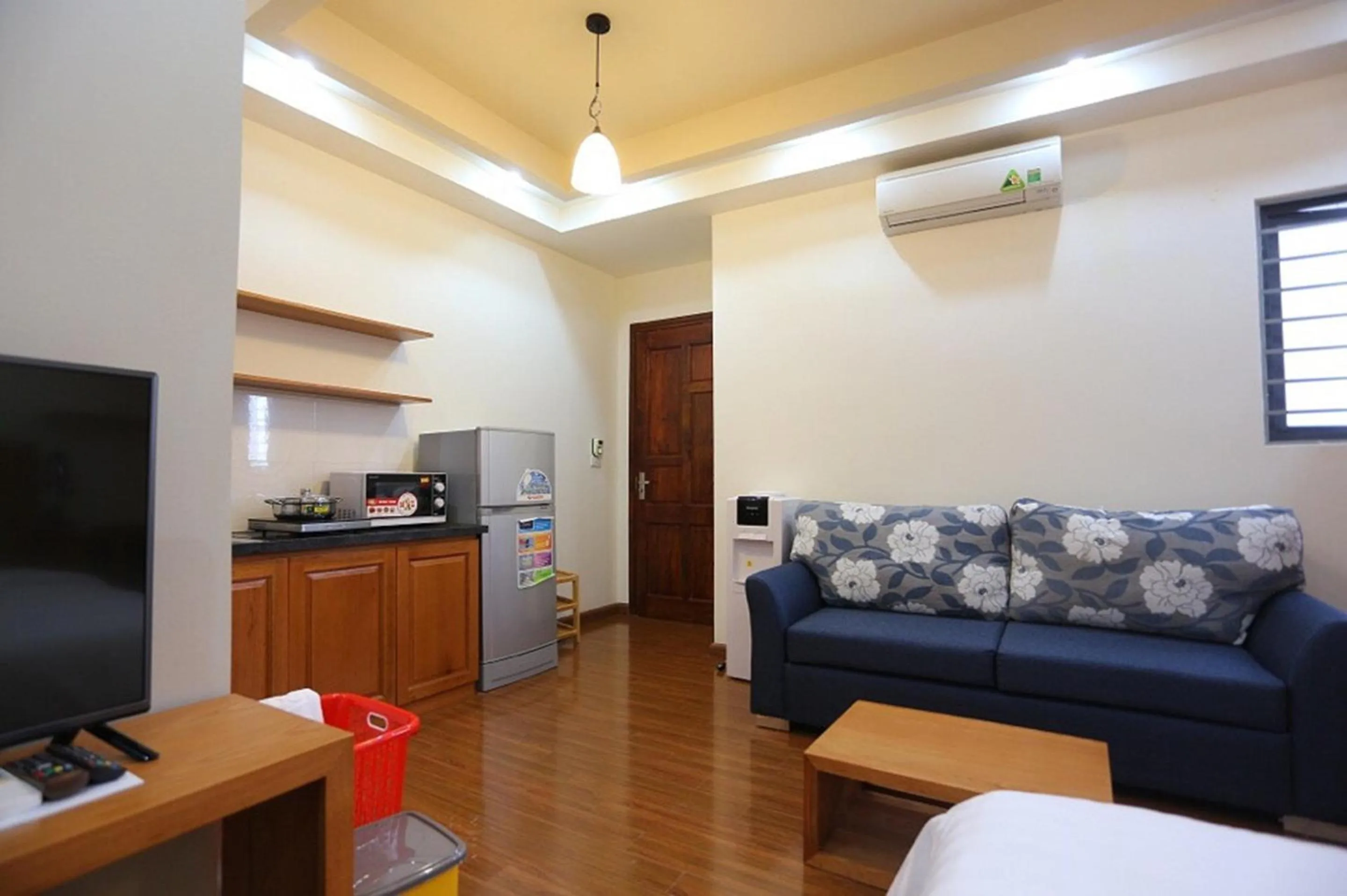 TV and multimedia in Granda Central Apartment