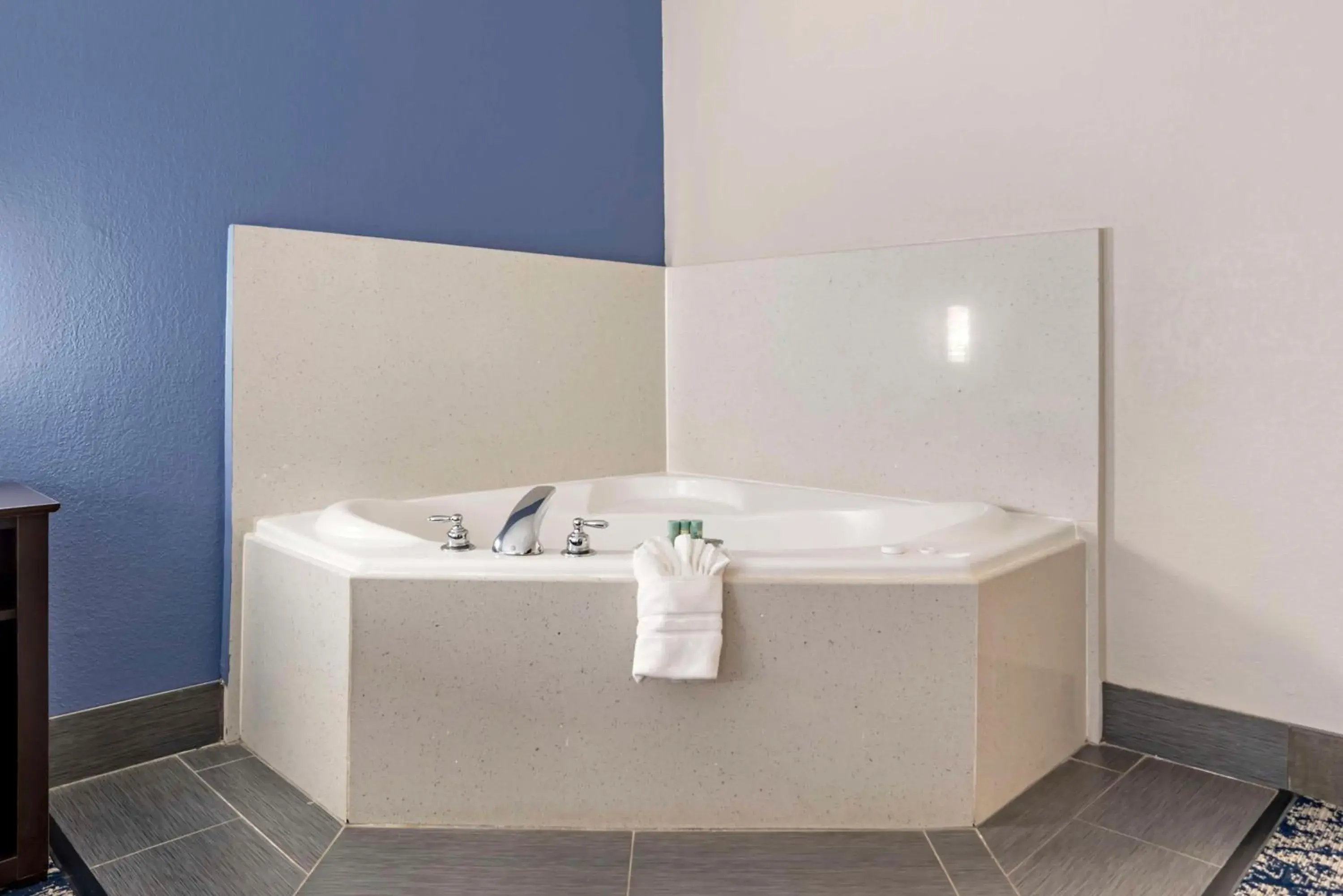 Bedroom in Best Western Canton Inn Bedroom in Best Western Canton Inn