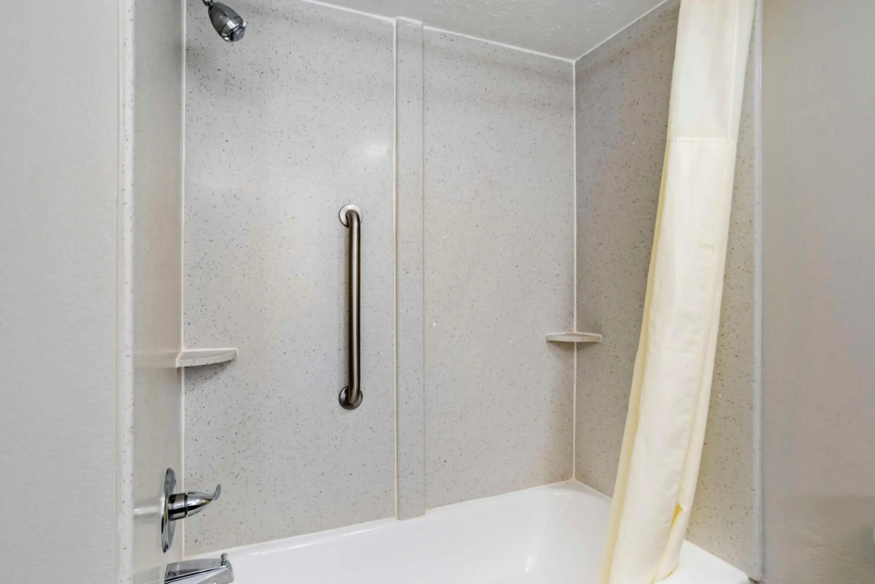 Bathroom in Best Western Canton Inn Bathroom in Best Western Canton Inn