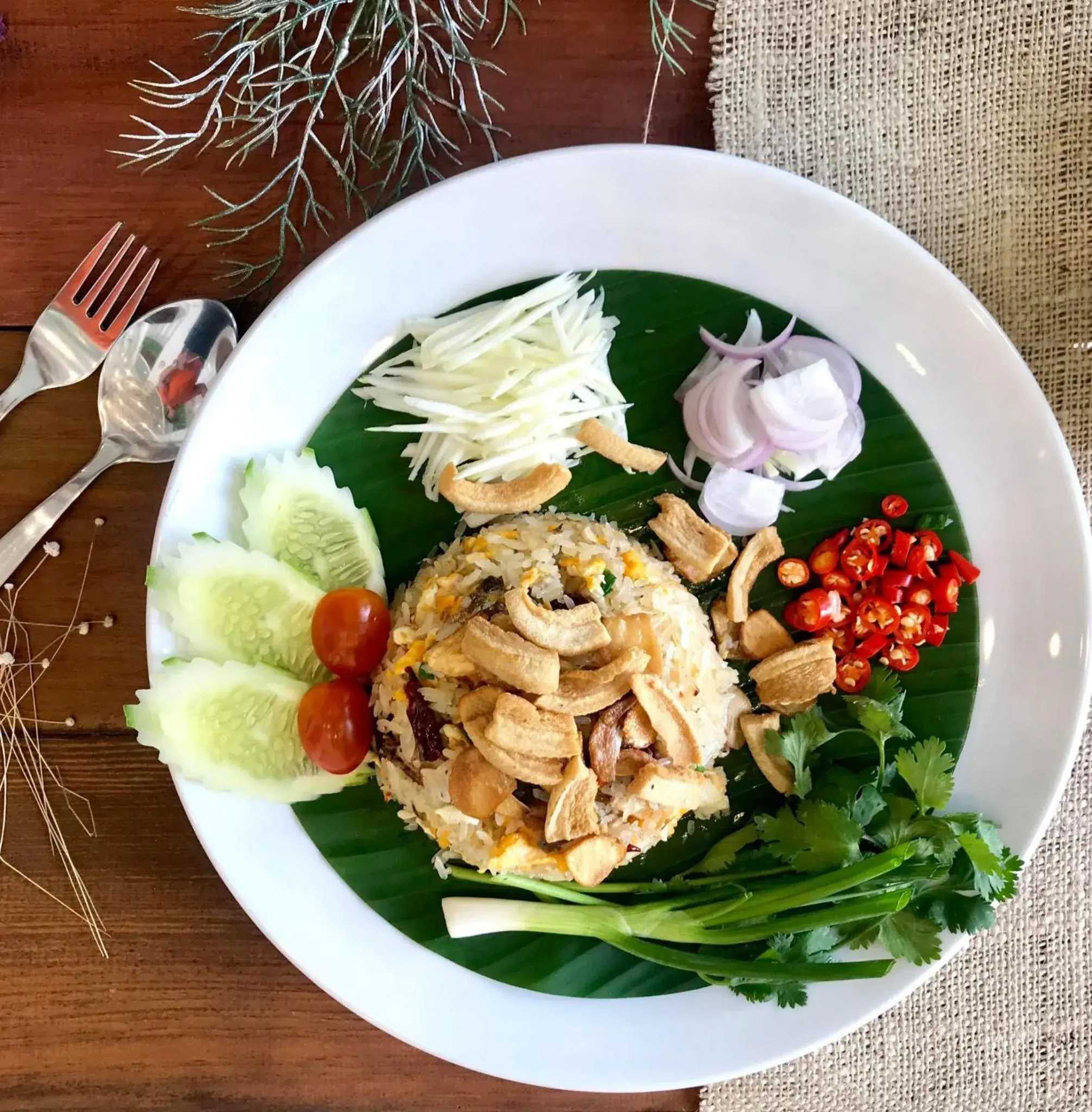 Restaurant/places to eat in Phurinda Residence Restaurant/places to eat in Phurinda Residence