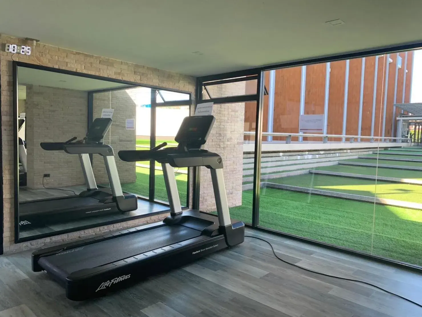 Fitness centre/facilities in Phurinda Residence Fitness centre/facilities in Phurinda Residence