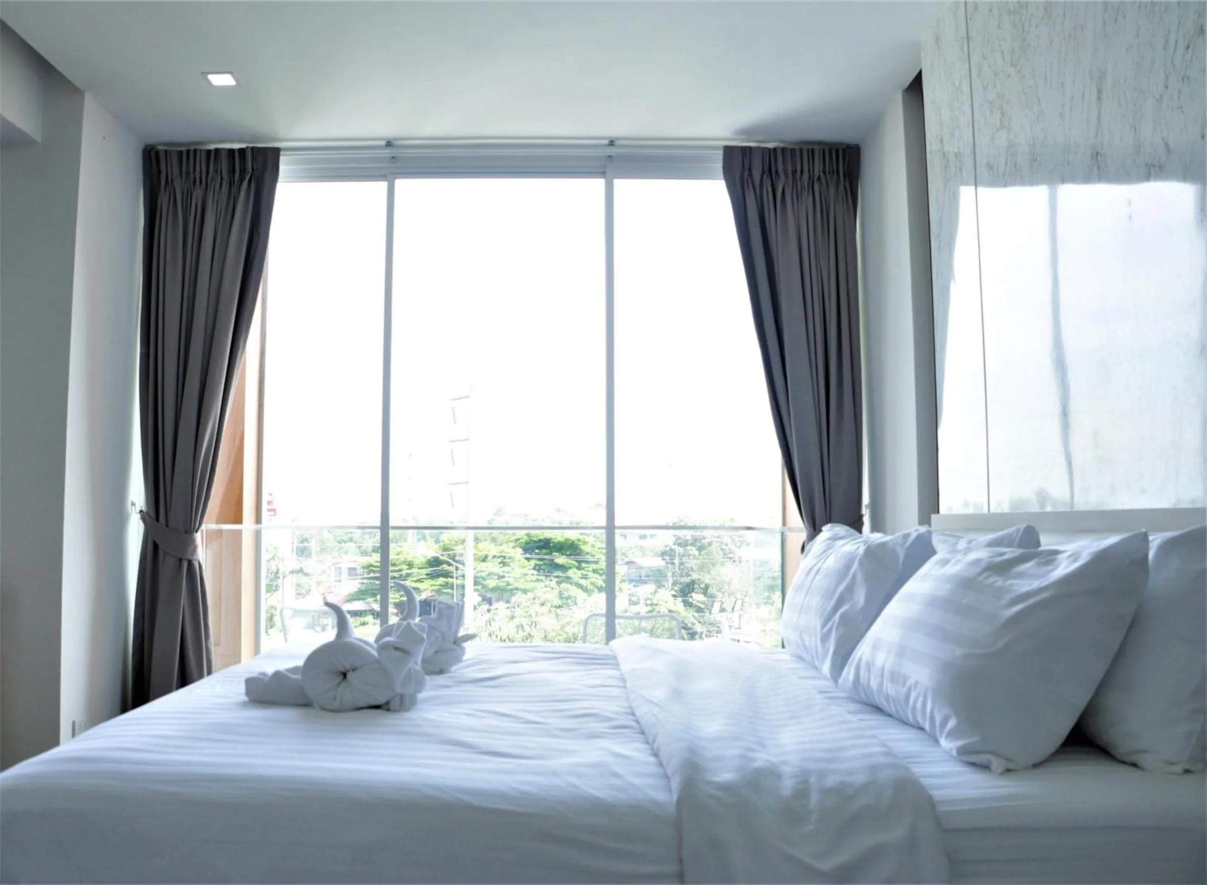 Bedroom, Bed in Phurinda Residence