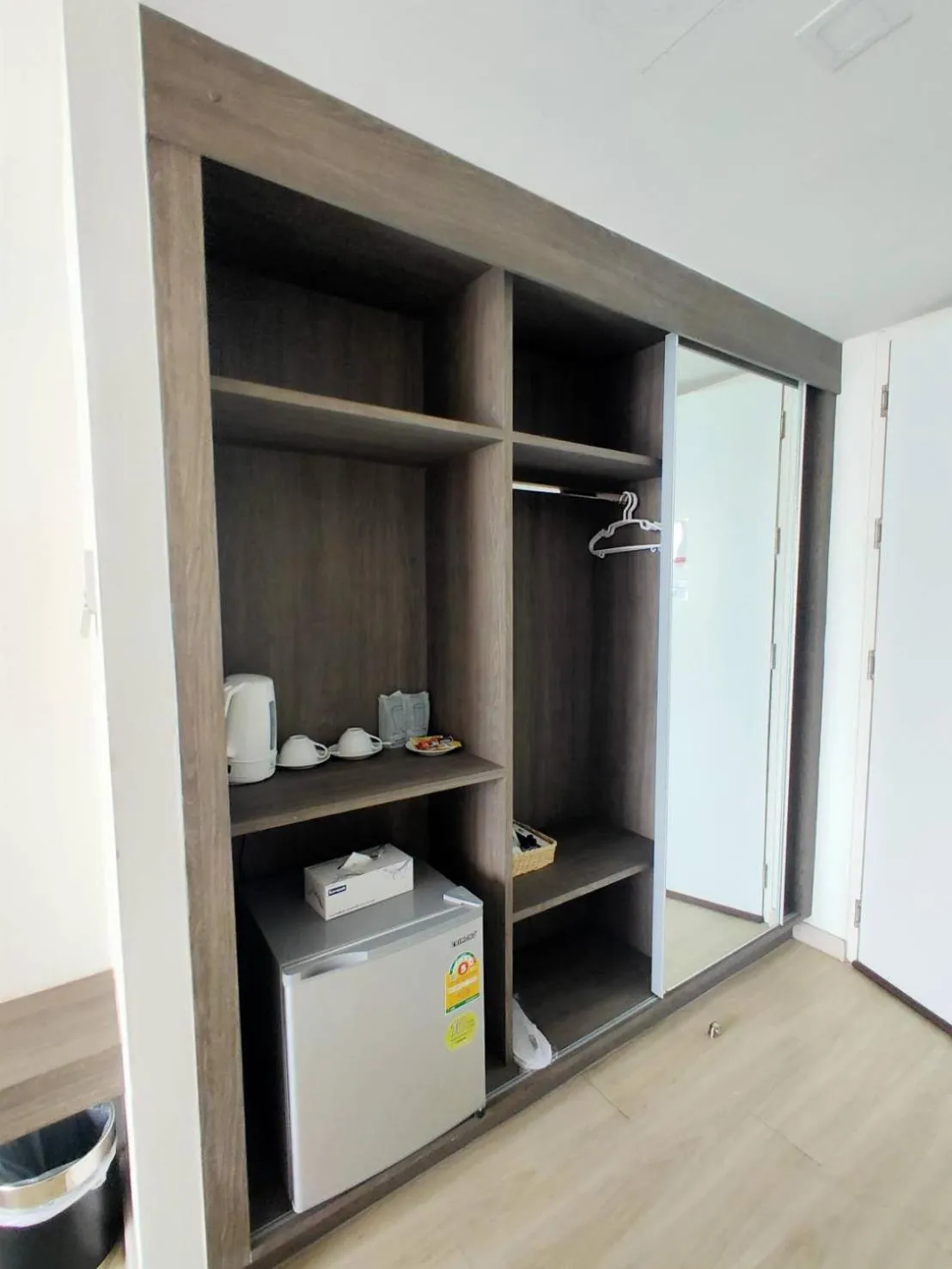 Coffee/tea facilities in Phurinda Residence