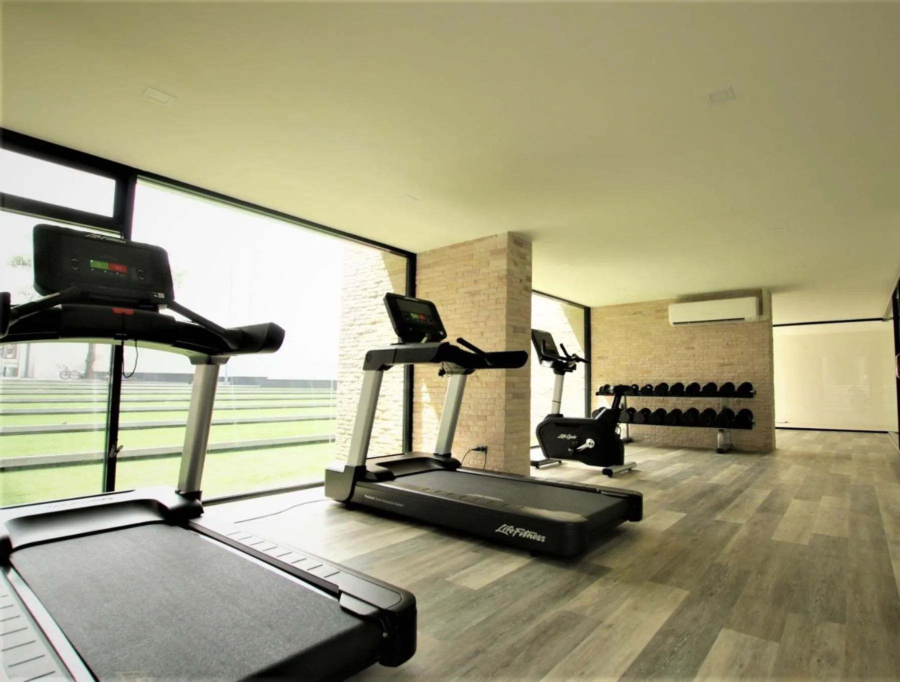 Fitness centre/facilities in Phurinda Residence