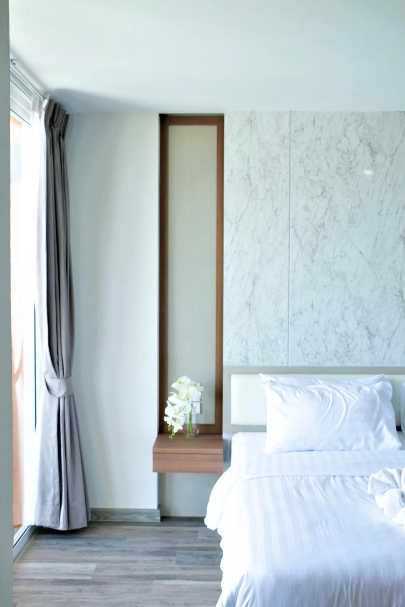 Bed in Phurinda Residence