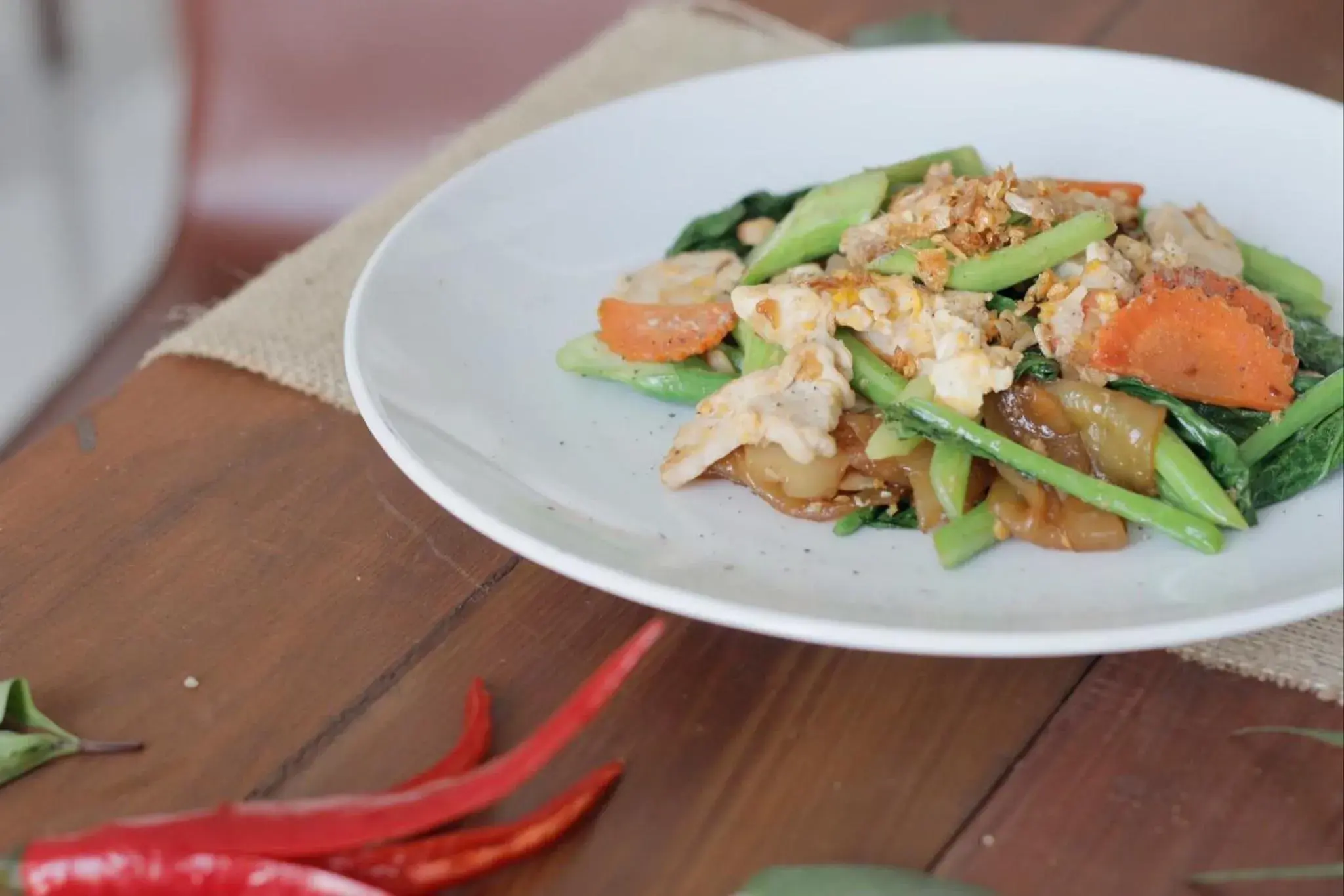 Restaurant/places to eat in Phurinda Residence Restaurant/places to eat in Phurinda Residence