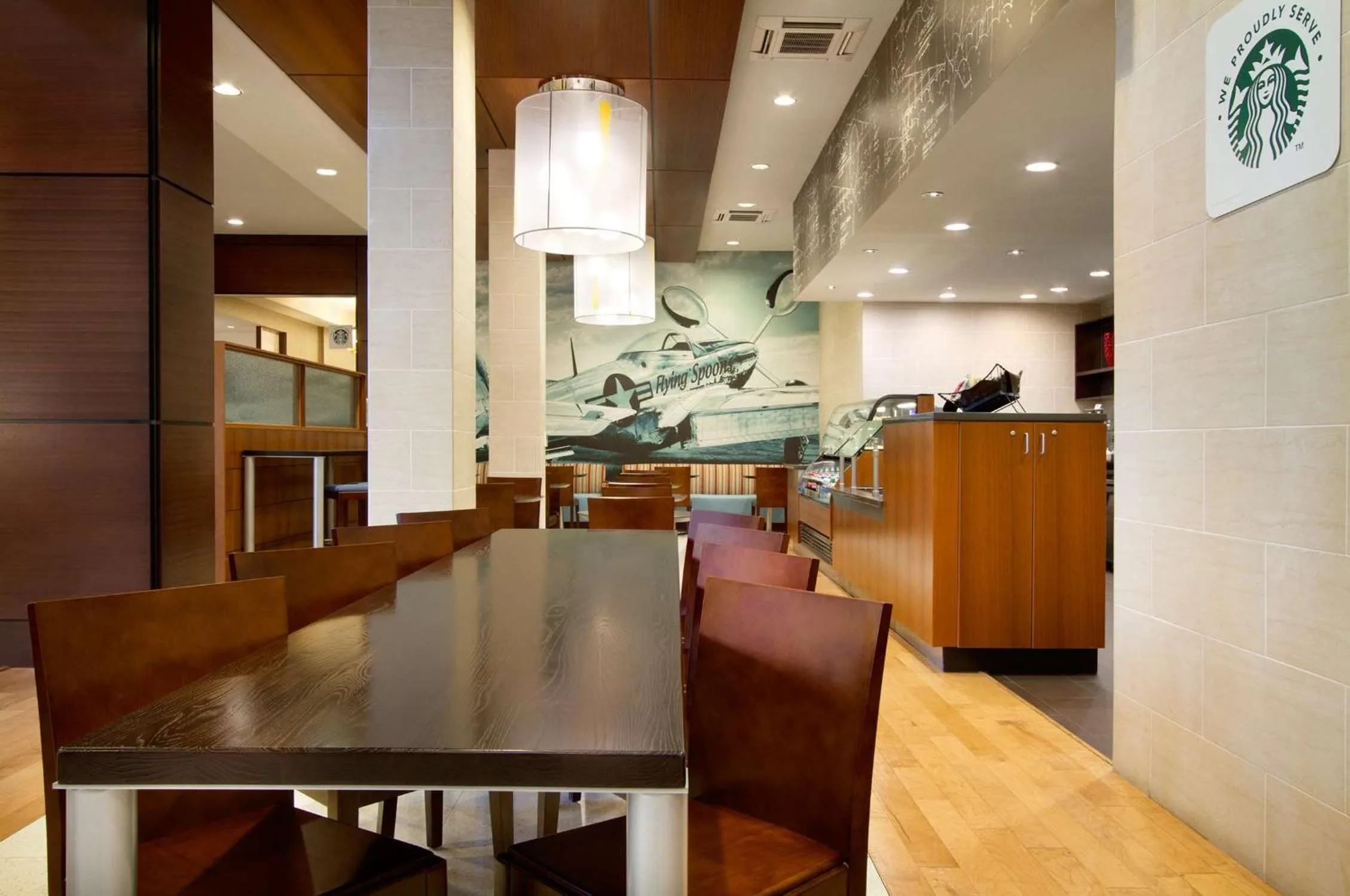Restaurant/places to eat in Embassy Suites by Hilton Fayetteville Fort Bragg