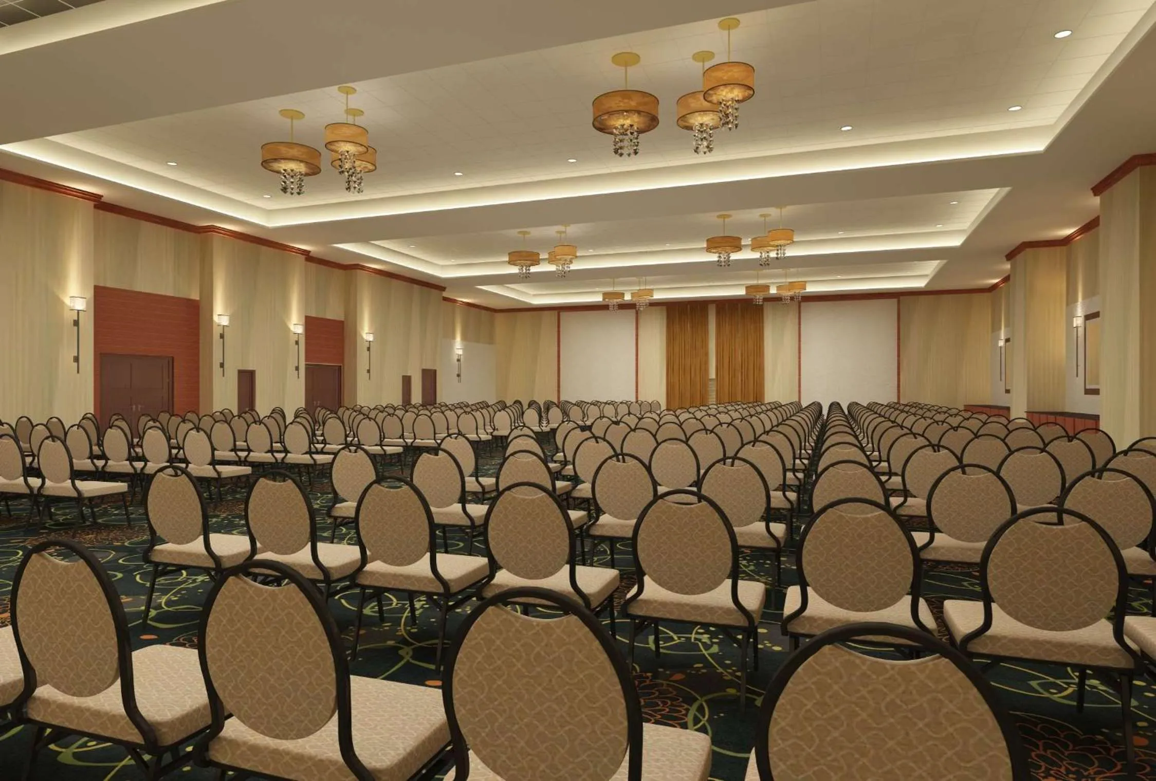 Meeting/conference room in Embassy Suites by Hilton Fayetteville Fort Bragg
