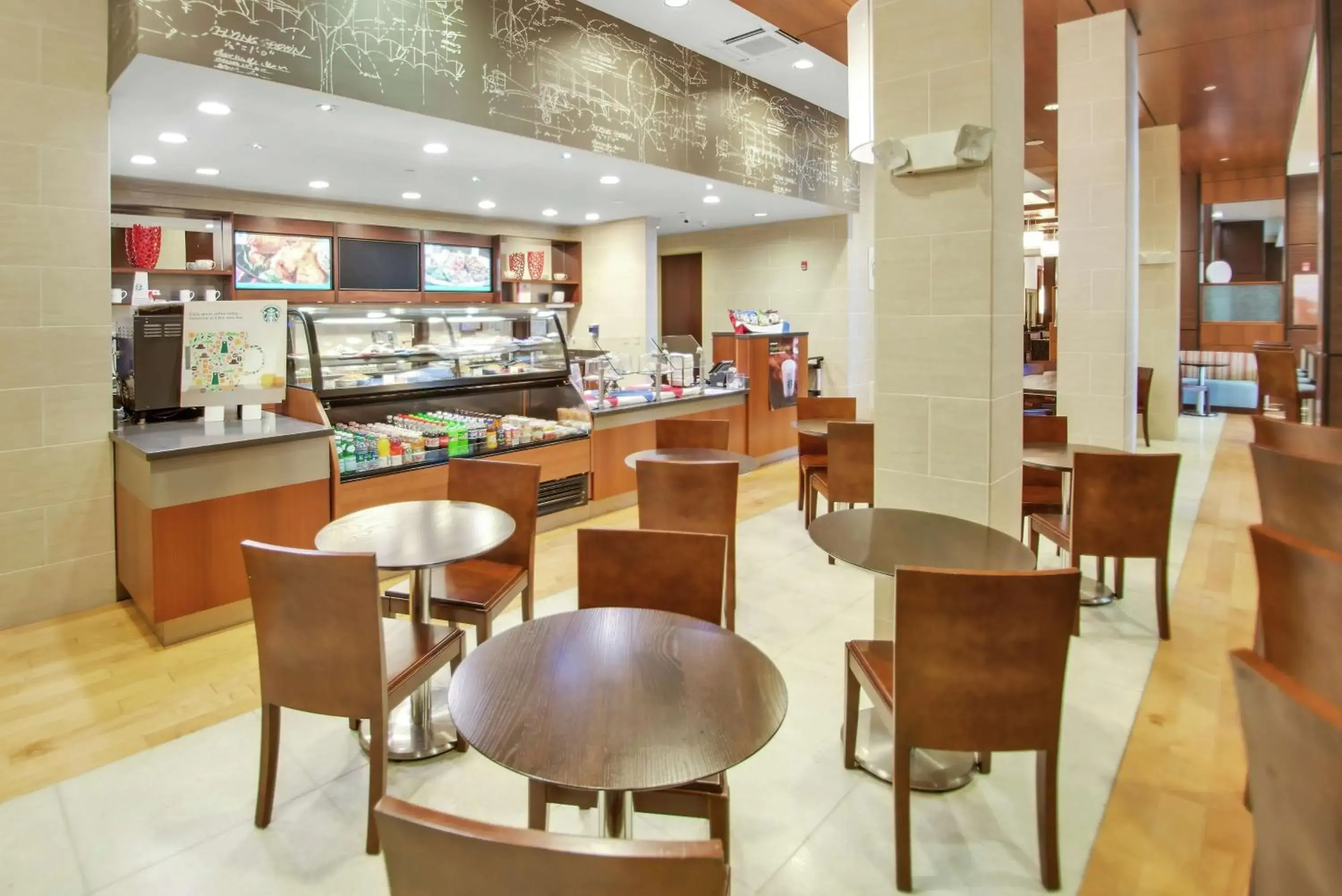 Restaurant/places to eat in Embassy Suites by Hilton Fayetteville Fort Bragg Restaurant/places to eat in Embassy Suites by Hilton Fayetteville Fort Bragg