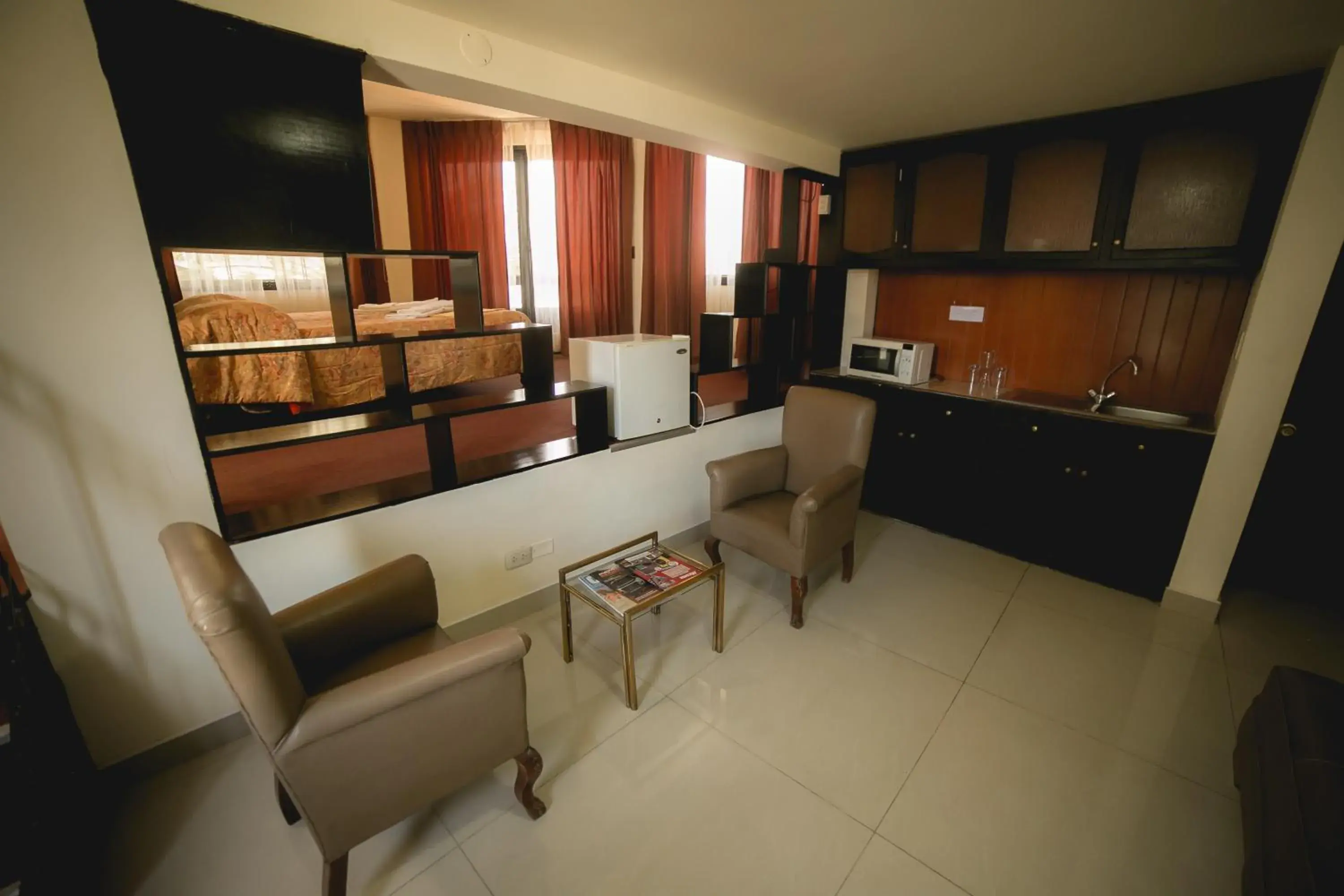 Family Studio in Hotel Andenes Family Studio in Hotel Andenes