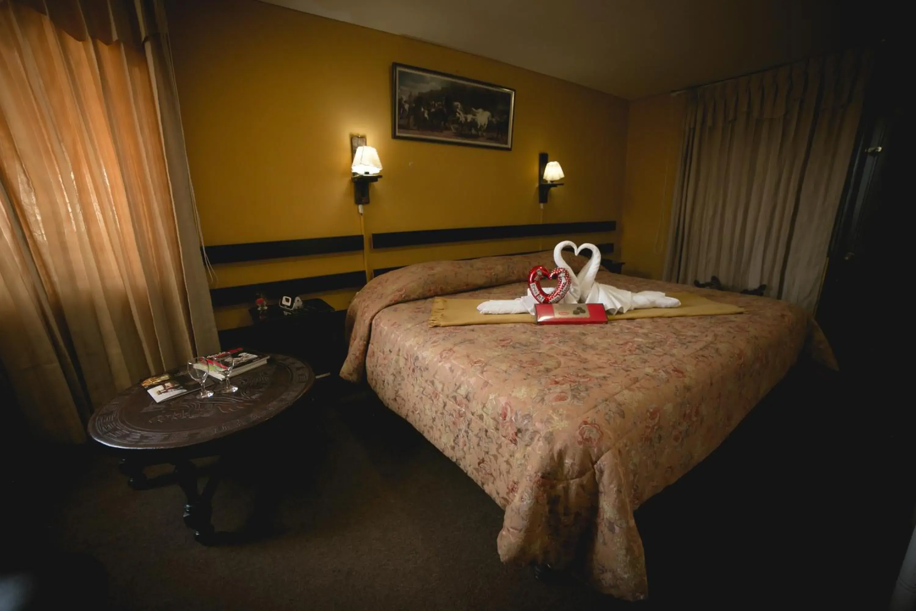 Junior Suite in Hotel Andenes Junior Suite in Hotel Andenes