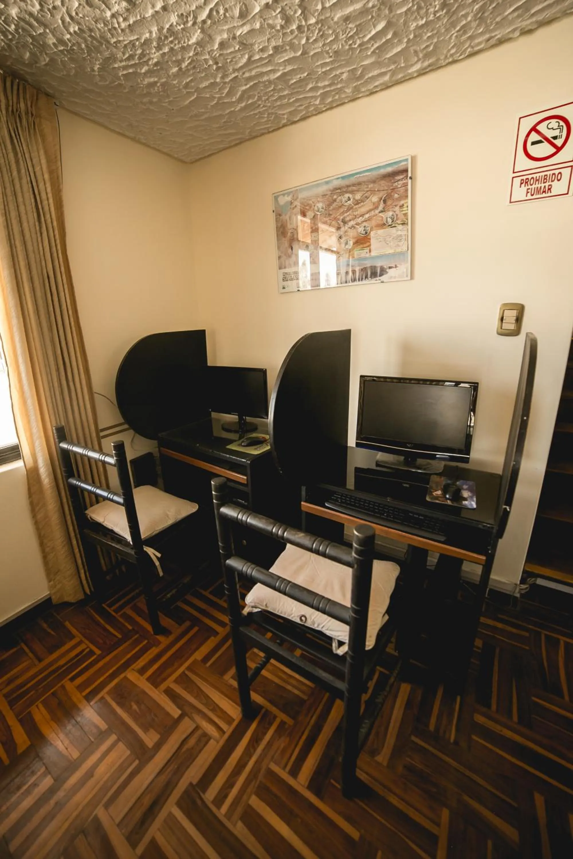 Business facilities in Hotel Andenes