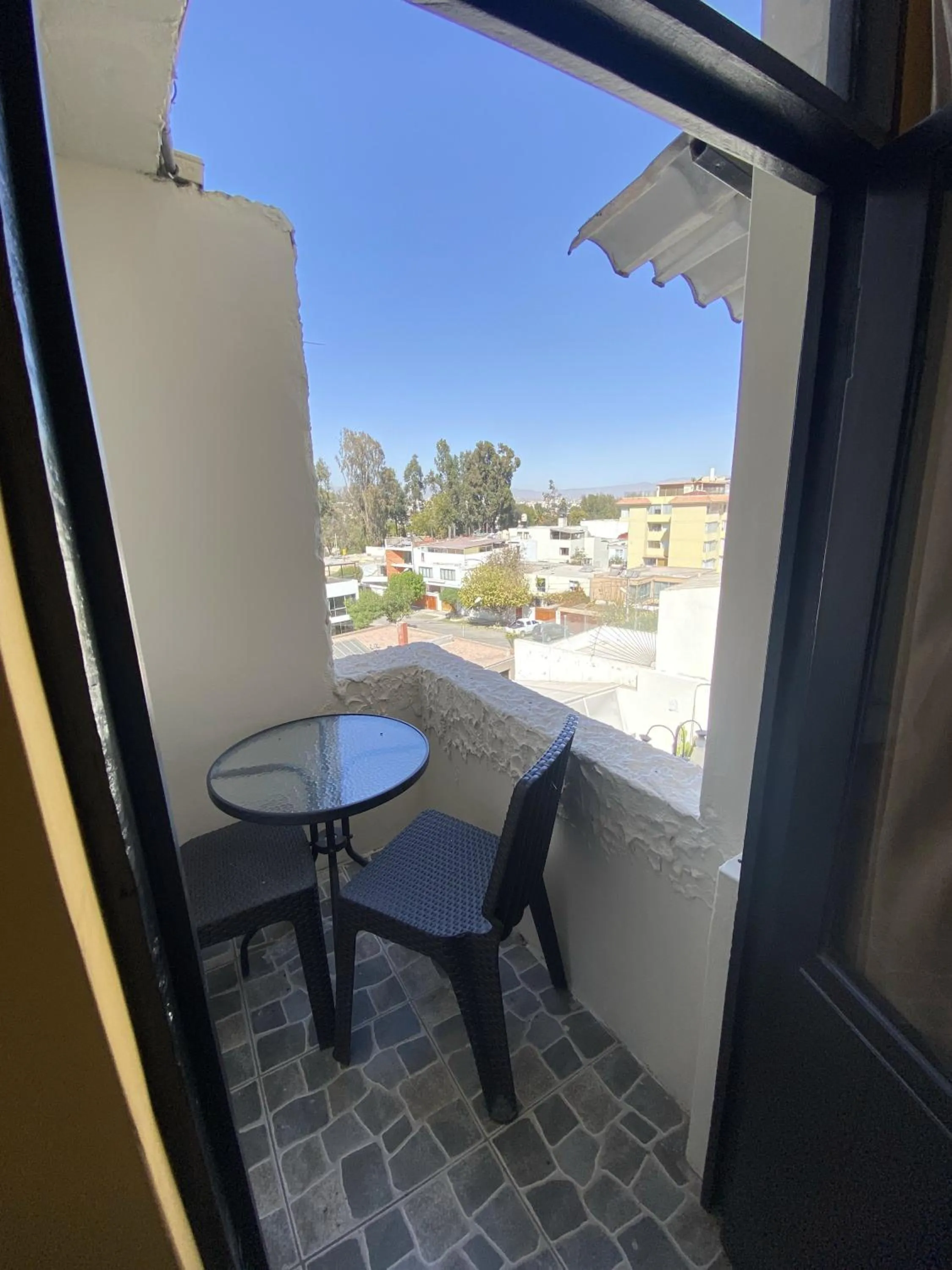 Property building in Hotel Andenes