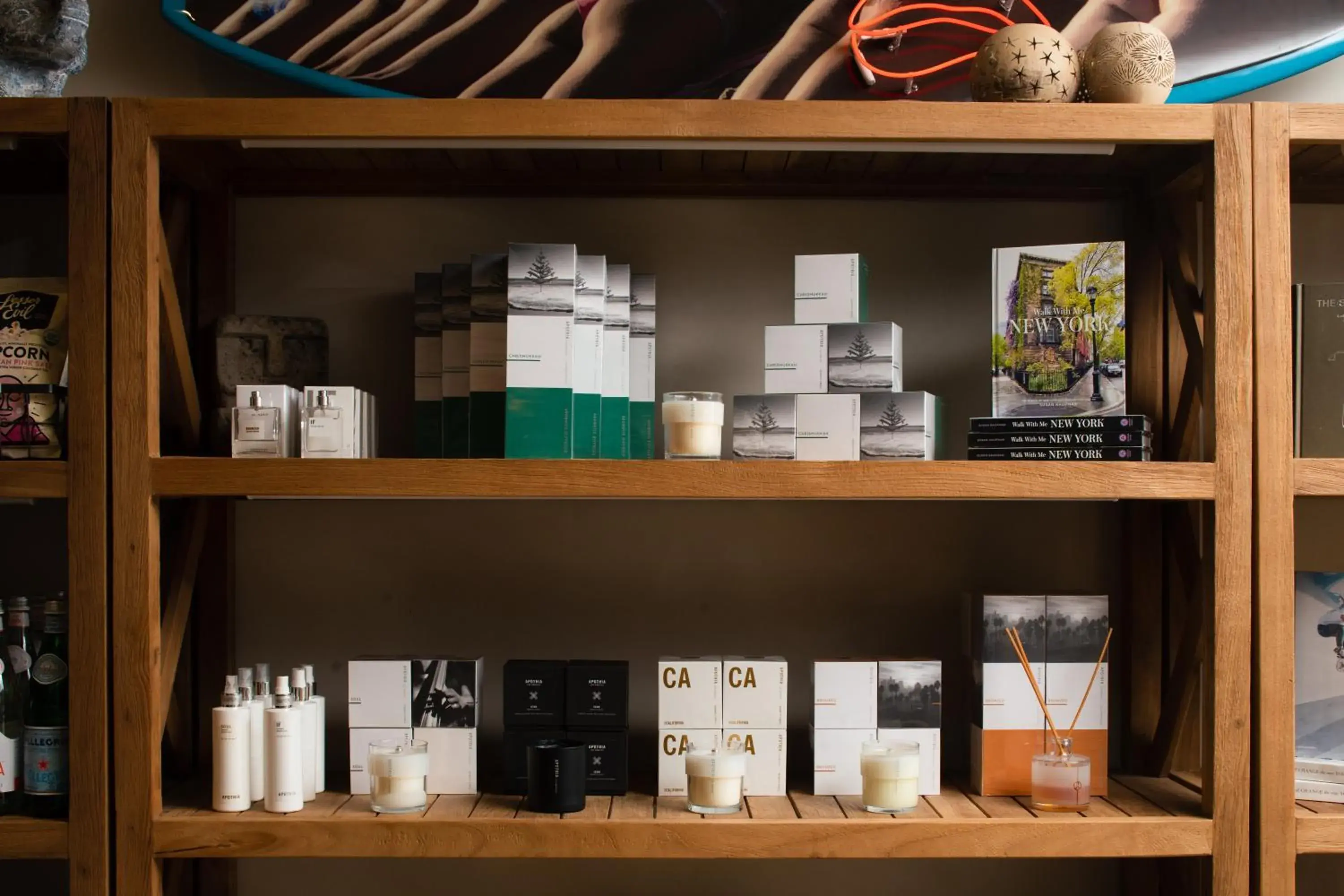 Lobby or reception in CODA Williamsburg Lobby or reception in CODA Williamsburg