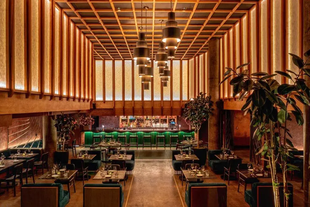 Lounge or bar in CODA Williamsburg Lounge or bar in CODA Williamsburg