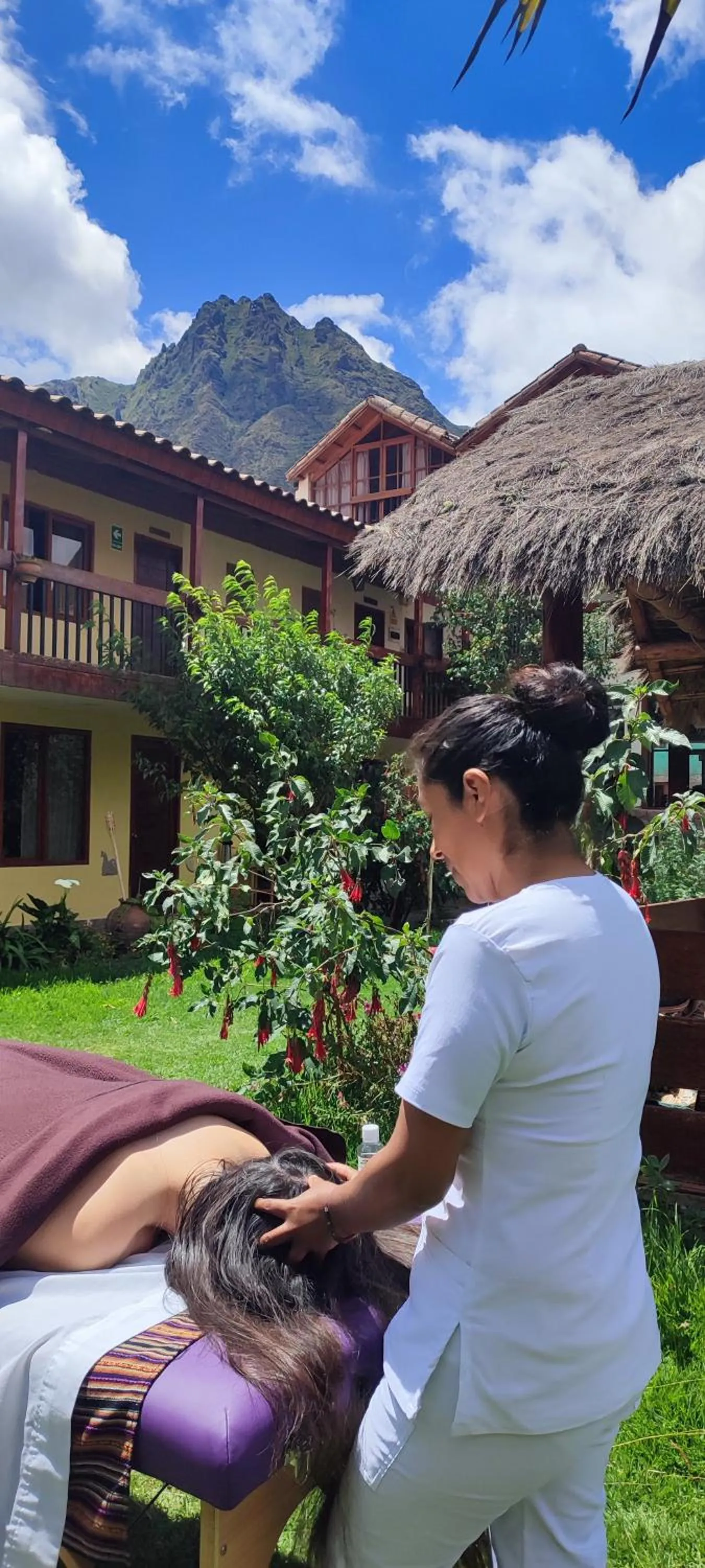 Hospedaje Chaska Pisac