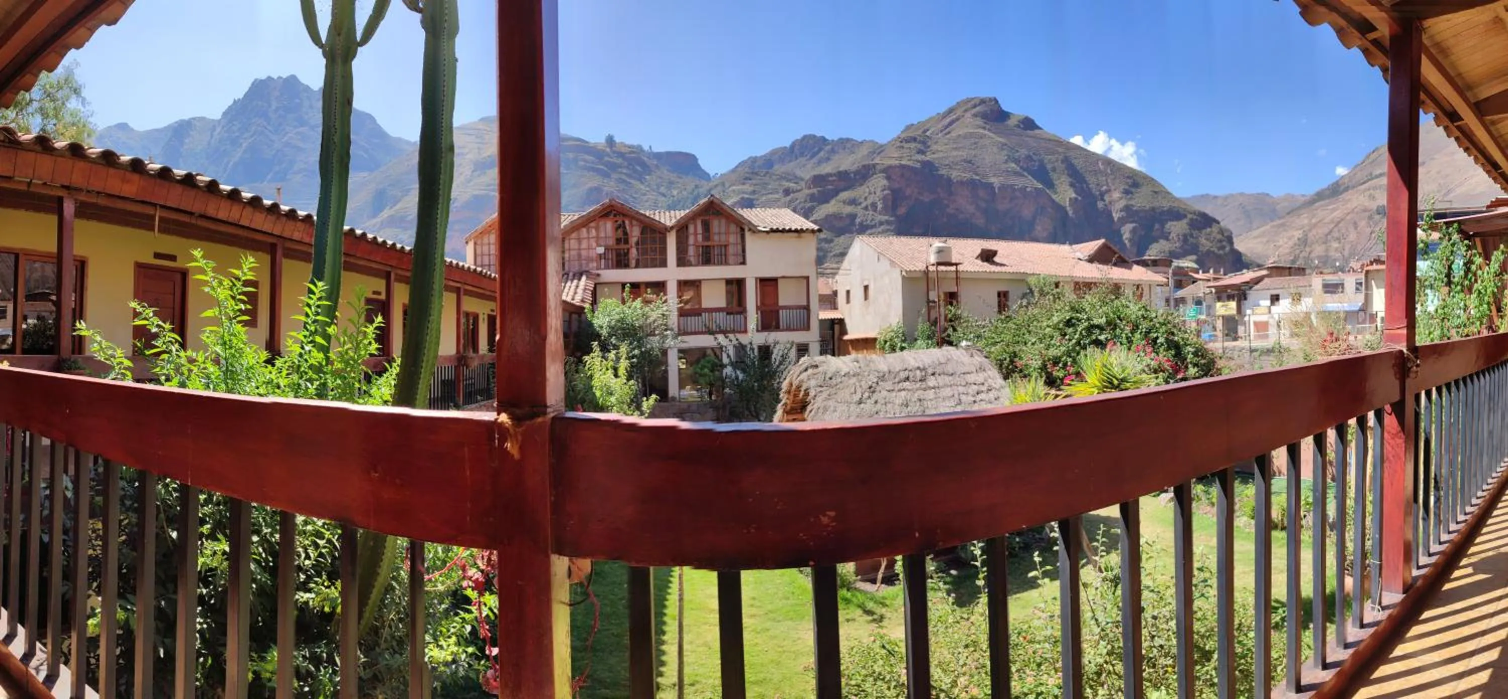 Hospedaje Chaska Pisac